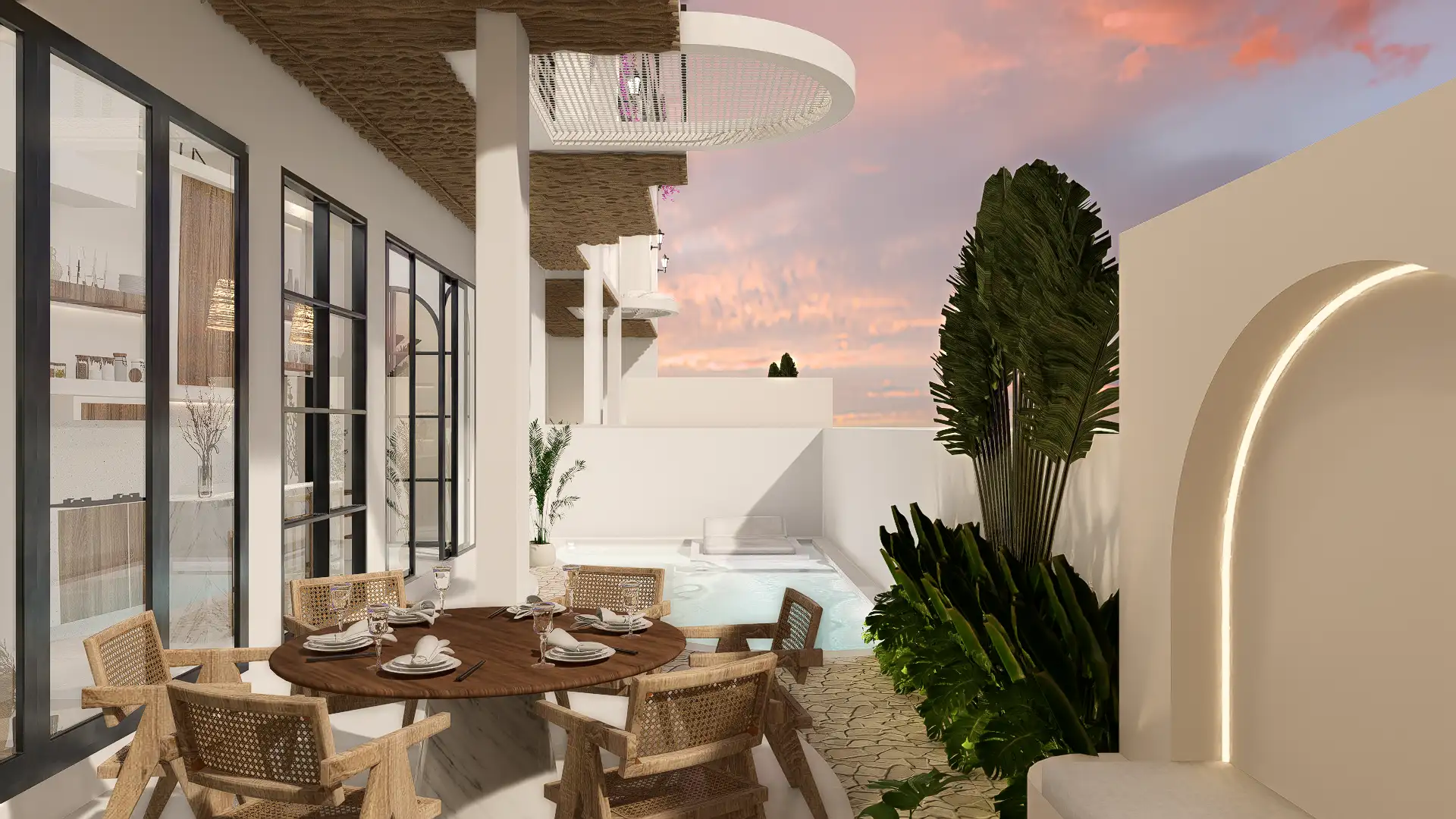 Villa 217m² in Indonesia, Bukit. Priced at 370000$ rent photo-1