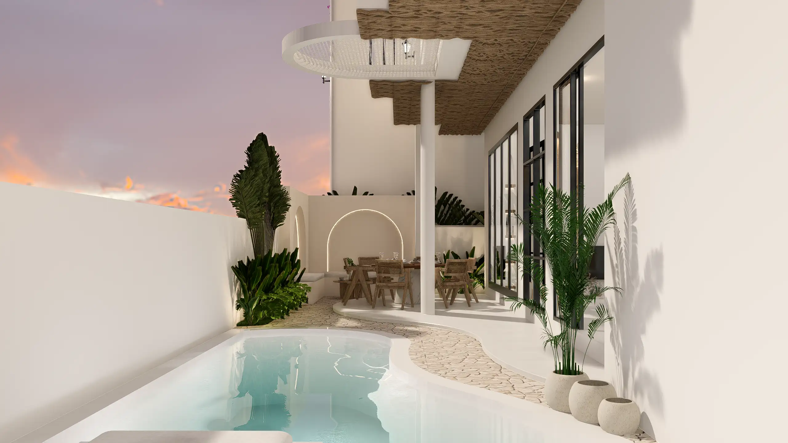 Villa 217m² in Indonesia, Bukit. Priced at 370000$ rent photo-2