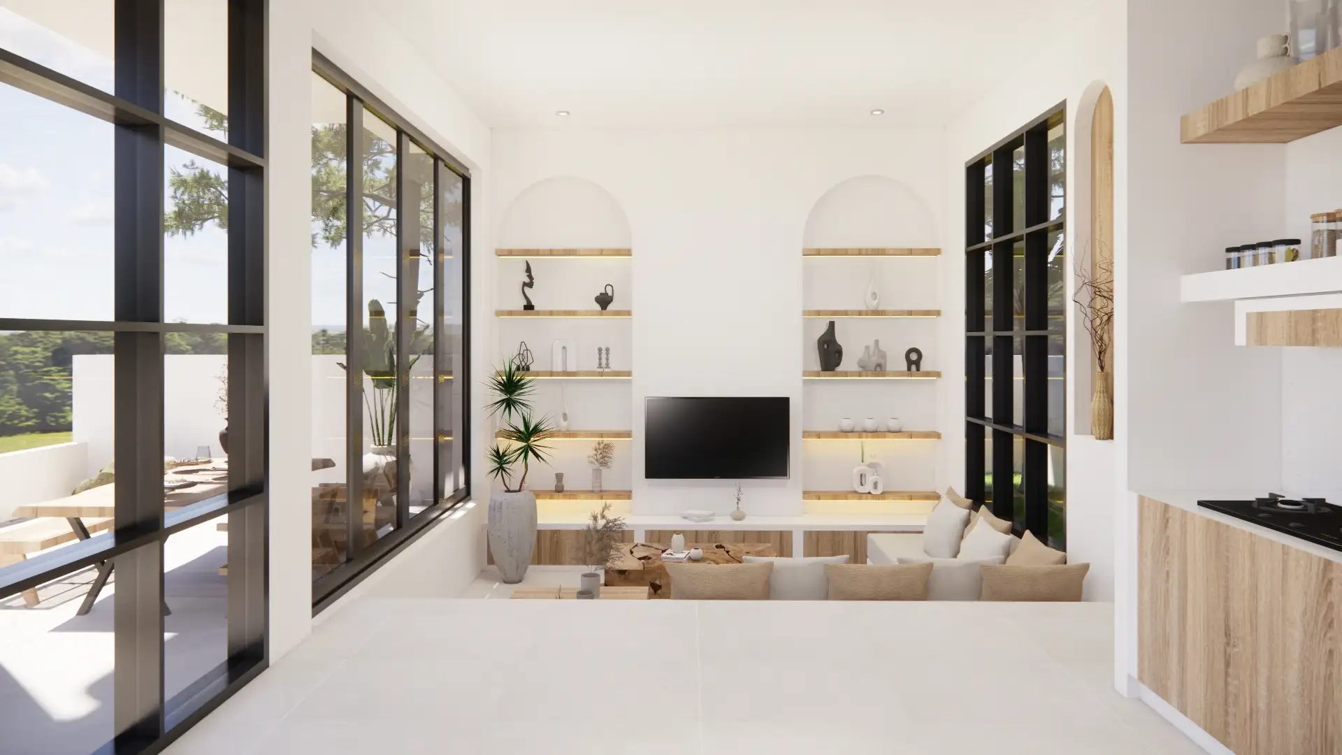 Villa 217m² in Indonesia, Bukit. Priced at 370000$ rent photo-18