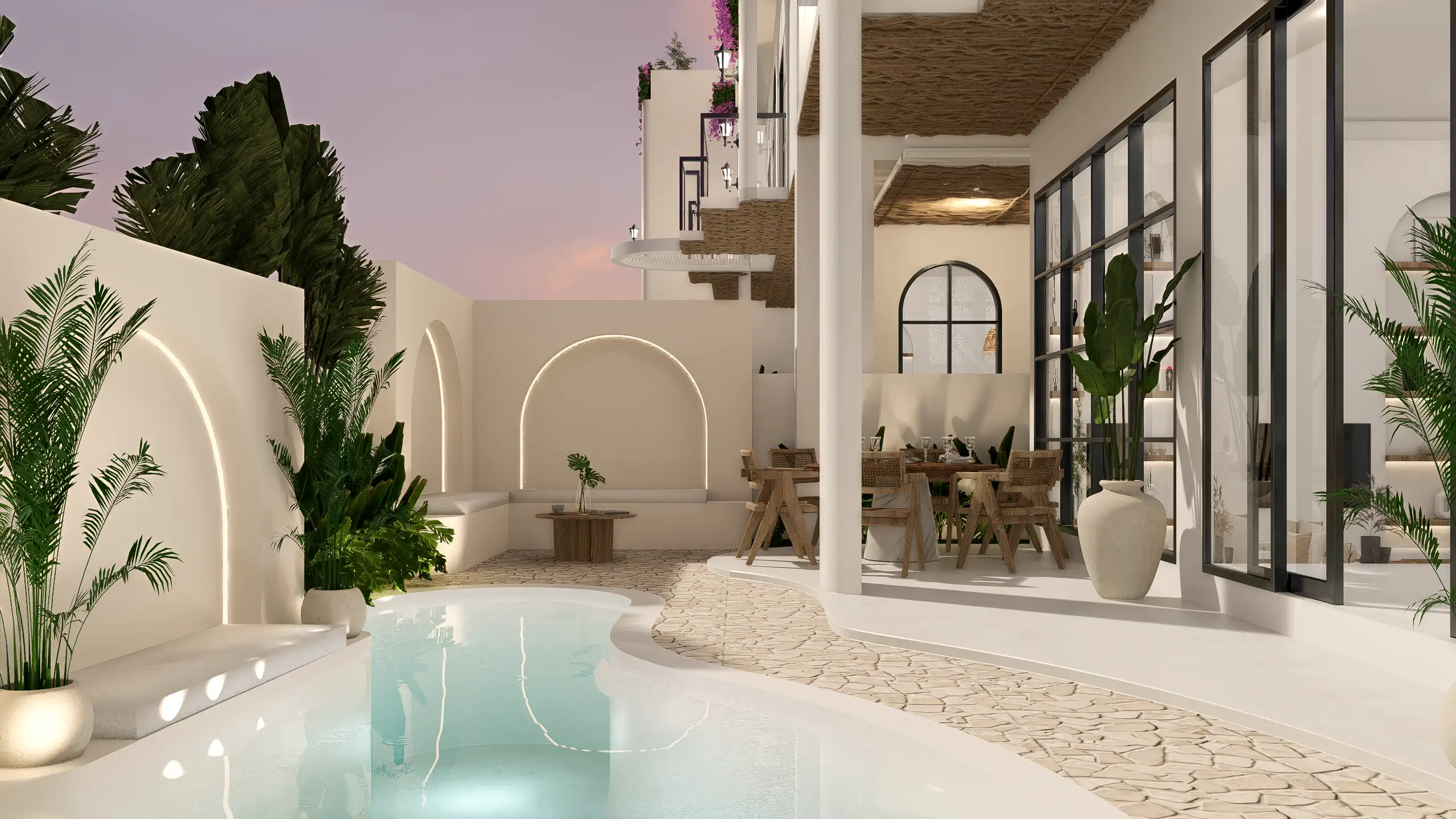 Villa 217m² in Indonesia, Bukit. Priced at 370000$ rent photo-24
