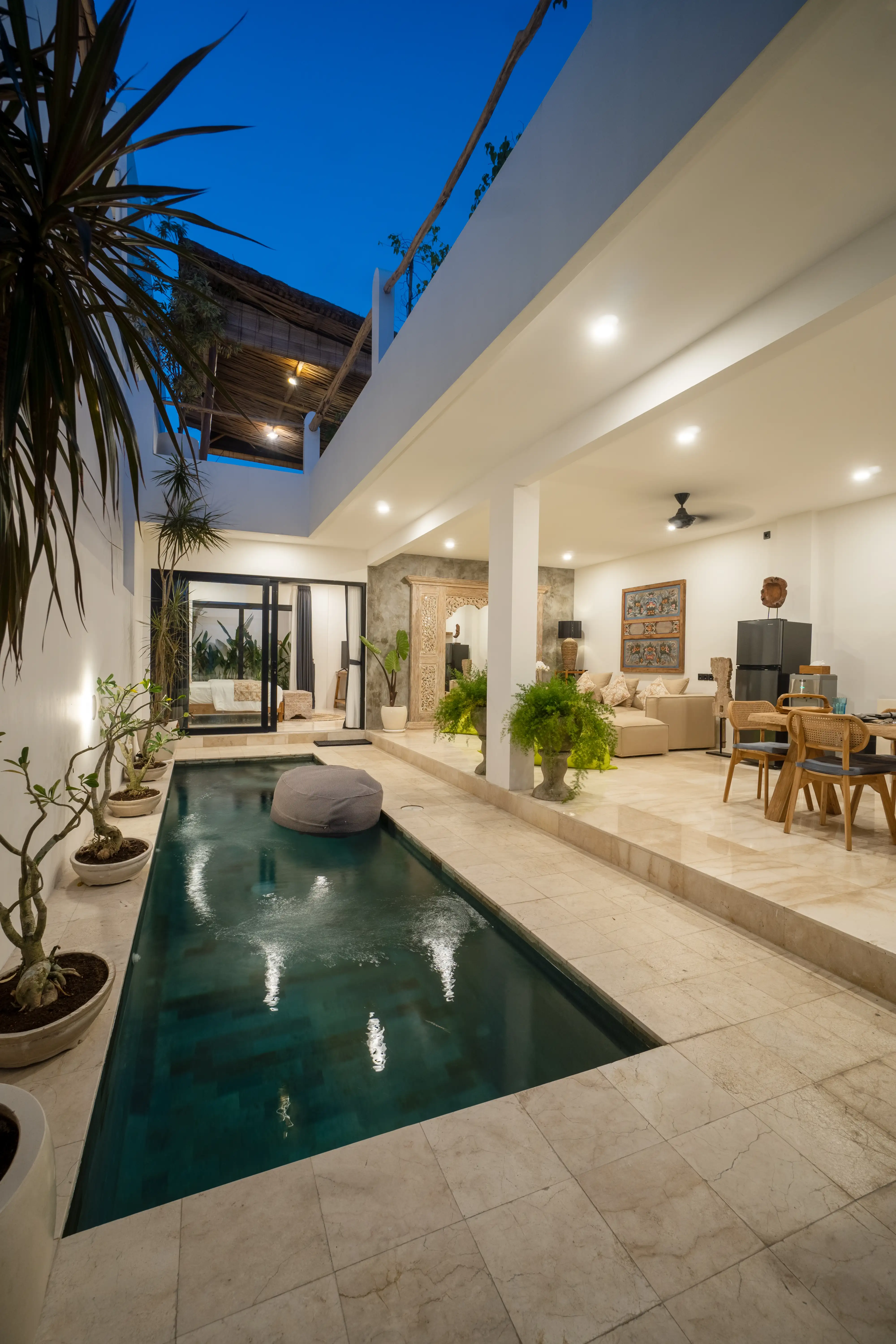 Villa 75m² in Indonesia, Canggu. Priced at 195000$ rent photo-4