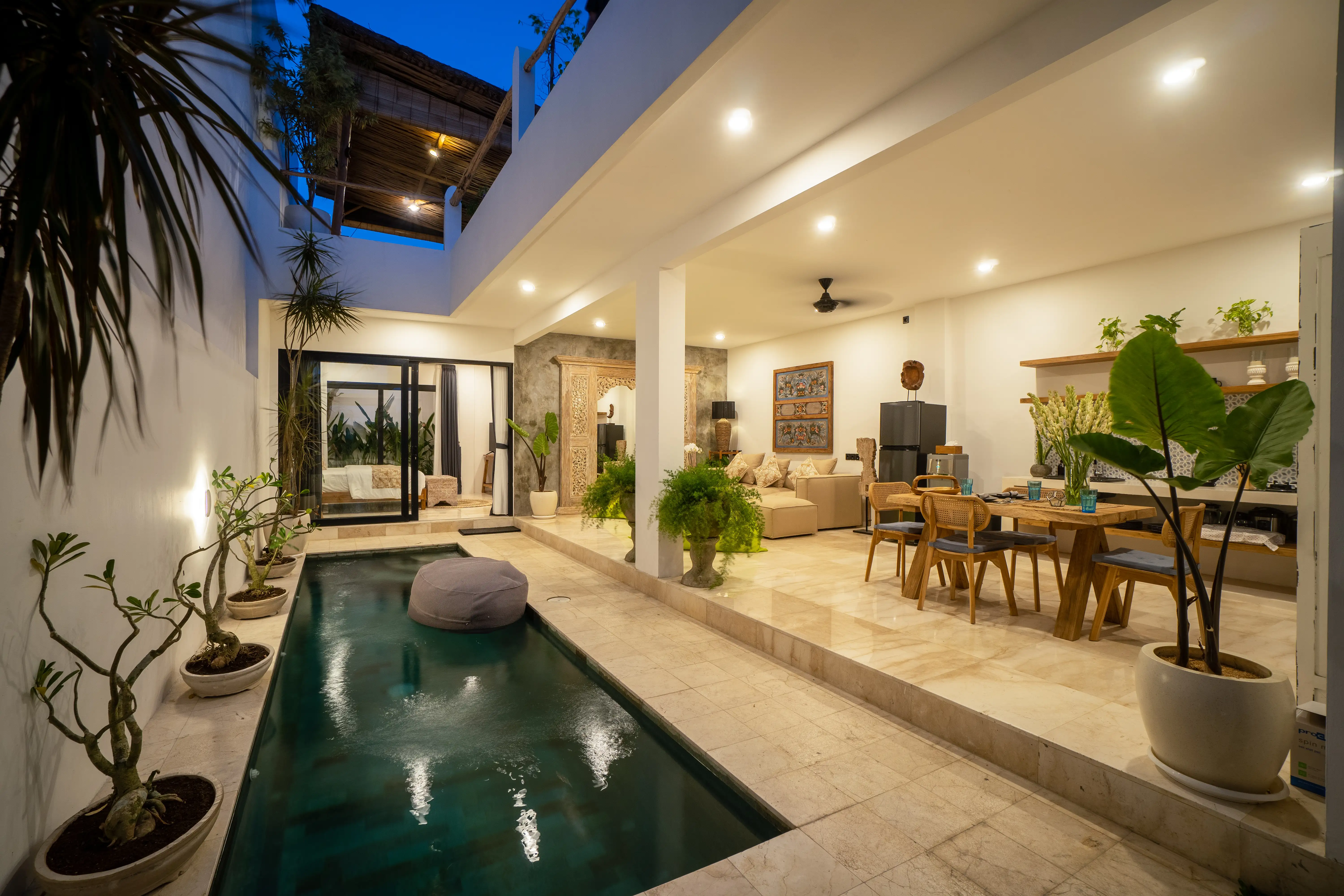 Villa 75m² in Indonesia, Canggu. Priced at 195000$ rent photo-5