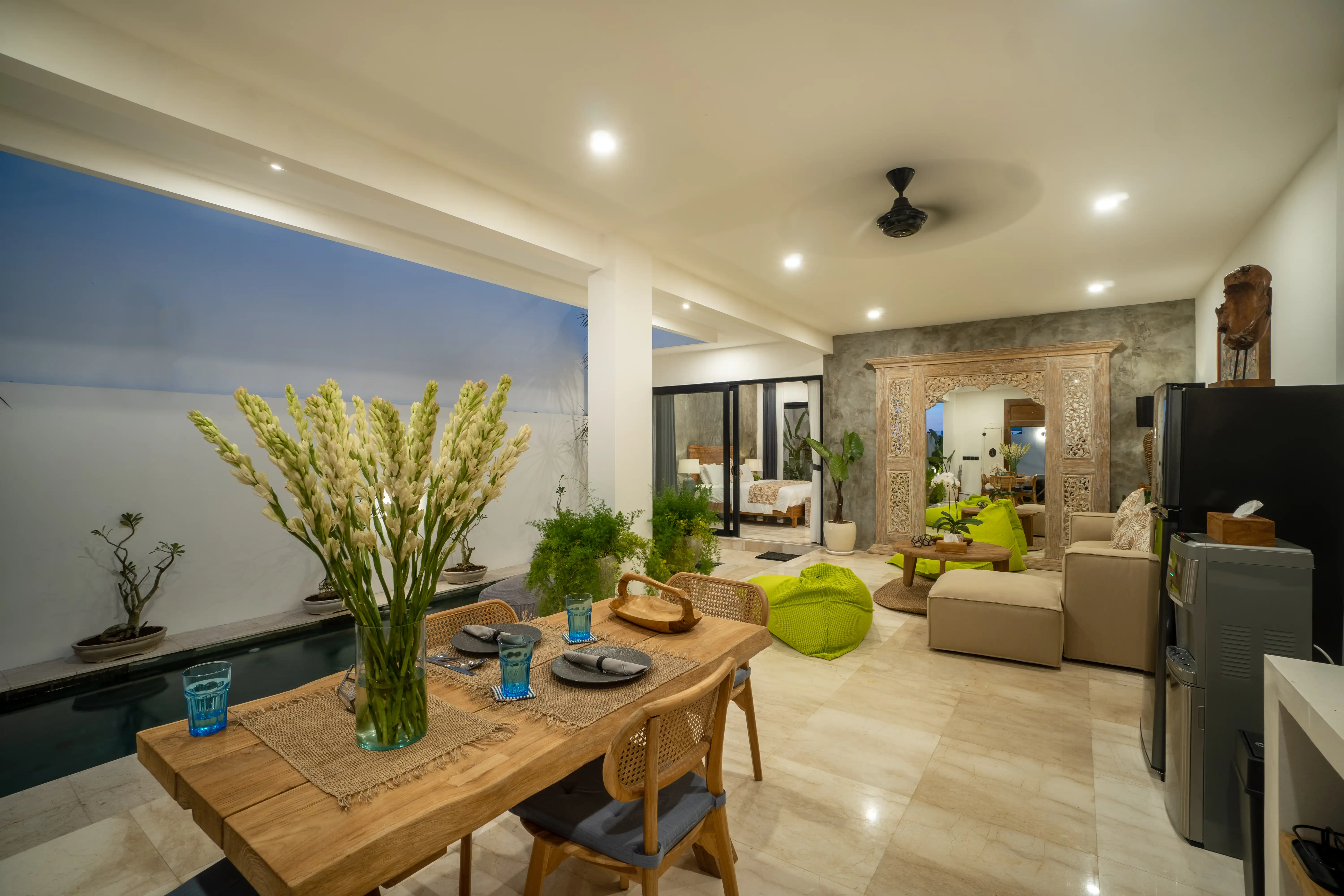 Villa 75m² in Indonesia, Canggu. Priced at 195000$ rent photo-6