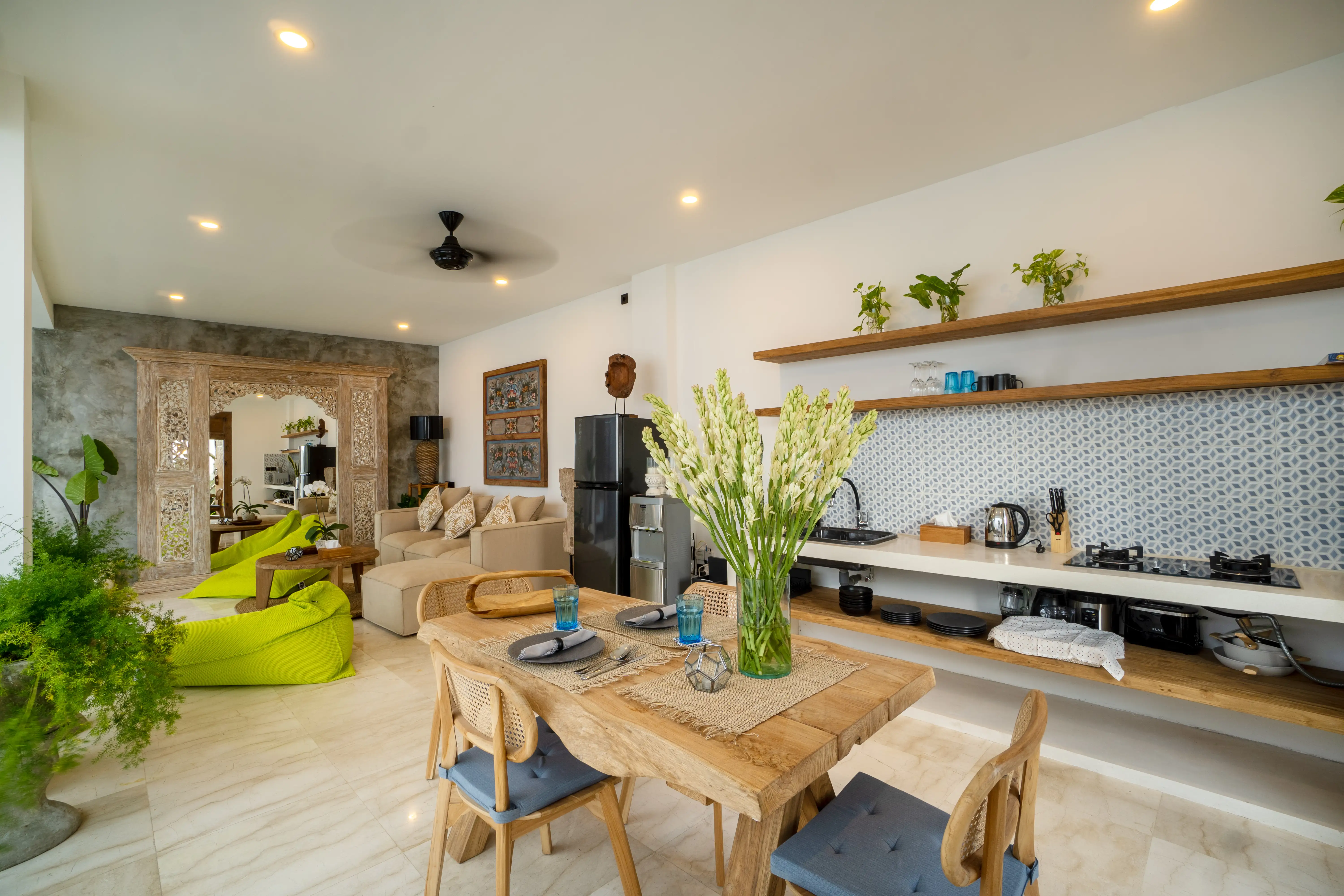 Villa 75m² in Indonesia, Canggu. Priced at 195000$ rent photo-24