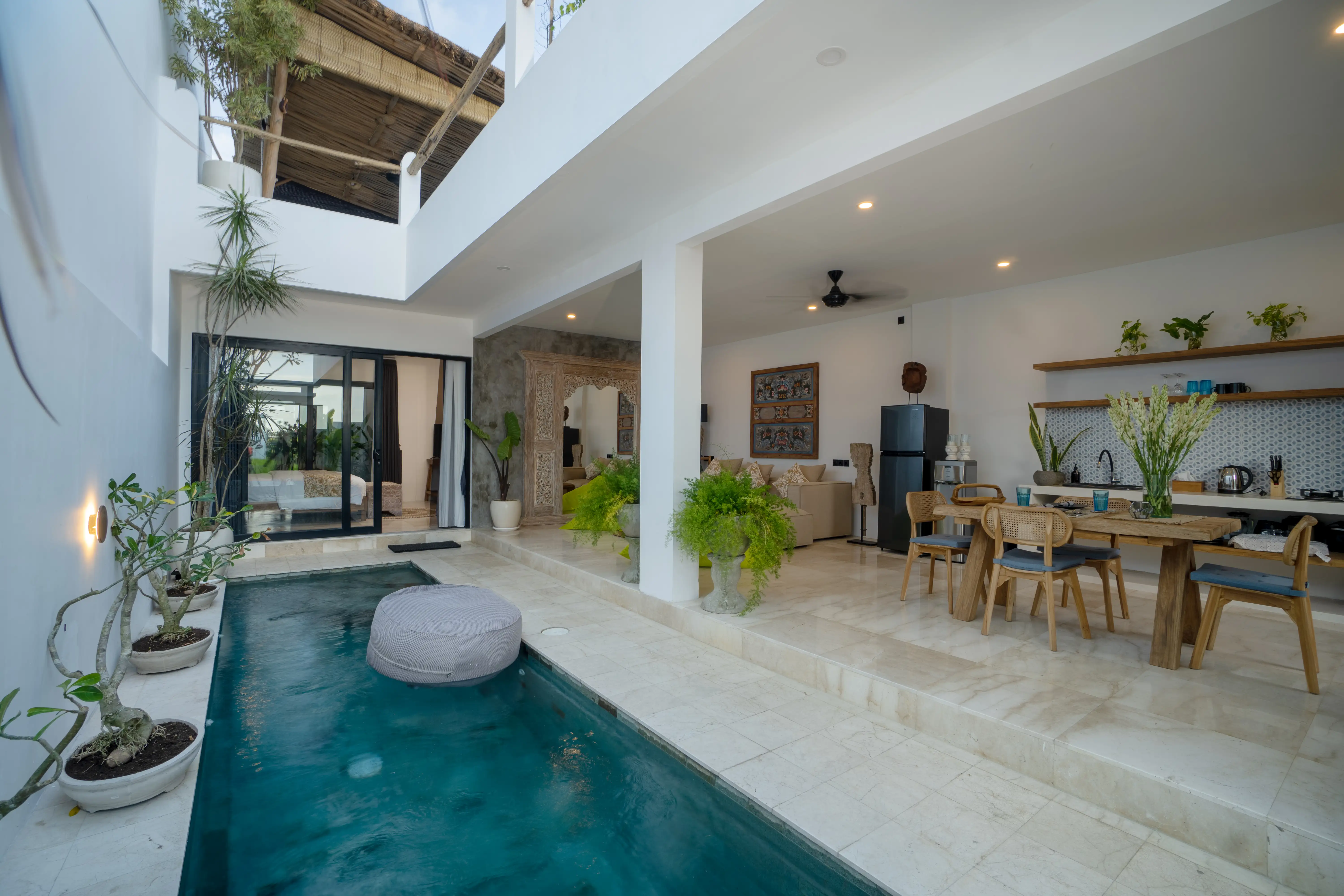 Villa 75m² in Indonesia, Canggu. Priced at 195000$ rent photo-25