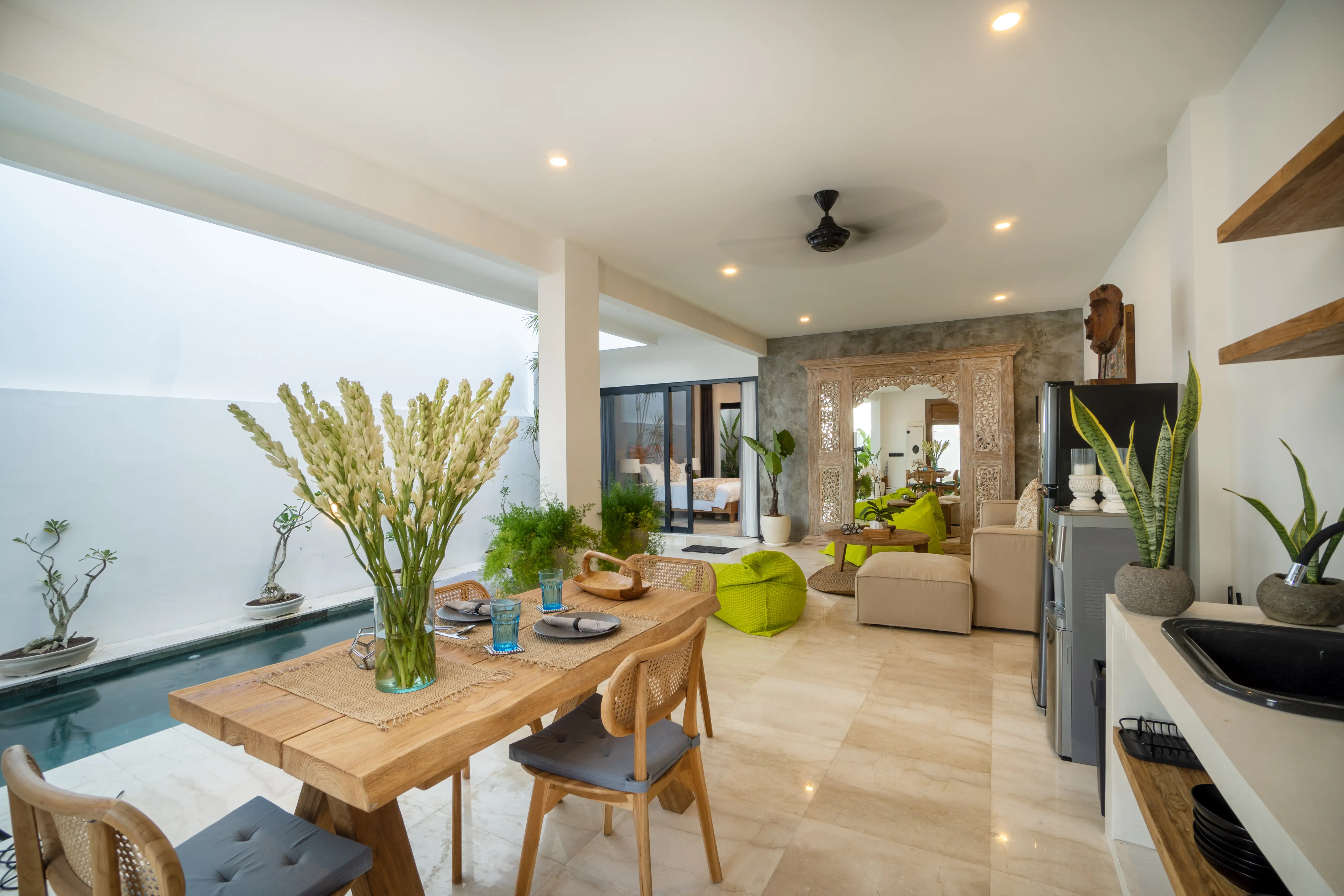 Villa 75m² in Indonesia, Canggu. Priced at 195000$ rent photo-27