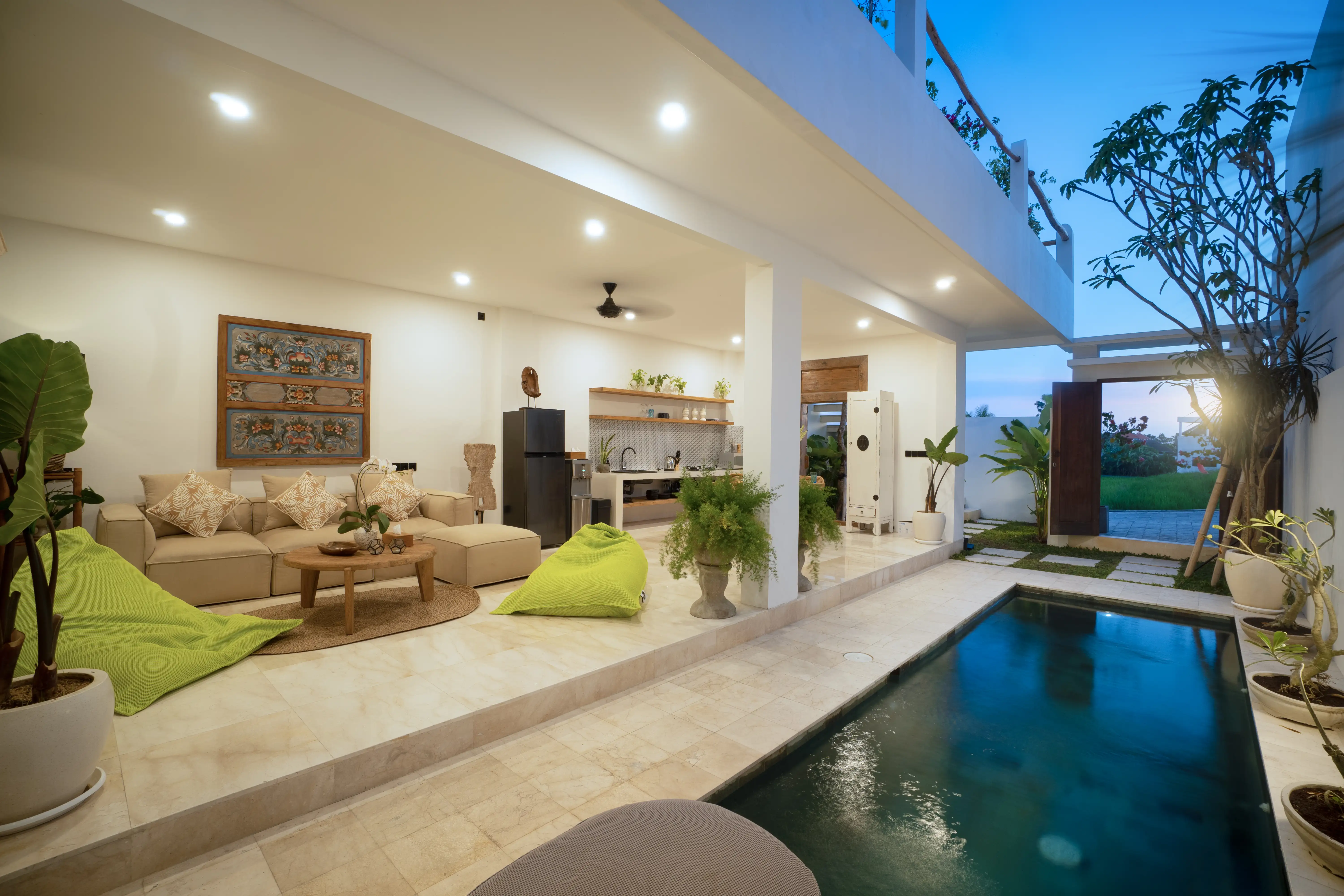 Villa 75m² in Indonesia, Canggu. Priced at 195000$ rent photo-28