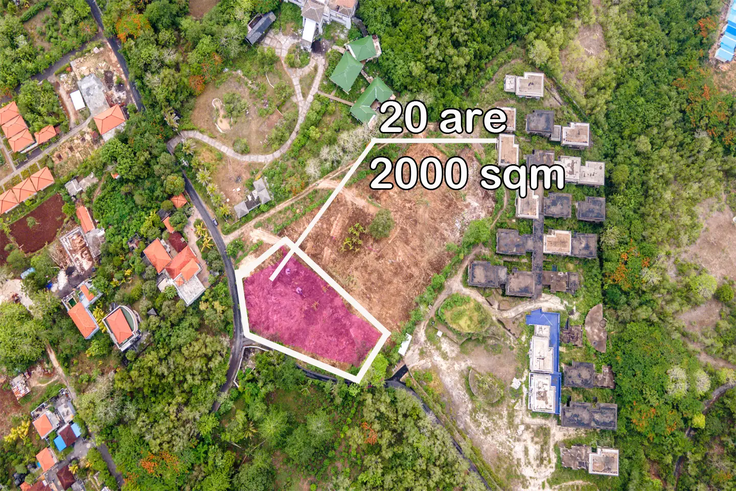 Land 0m² in Indonesia, Bukit. Priced at 858600$ rent photo-4