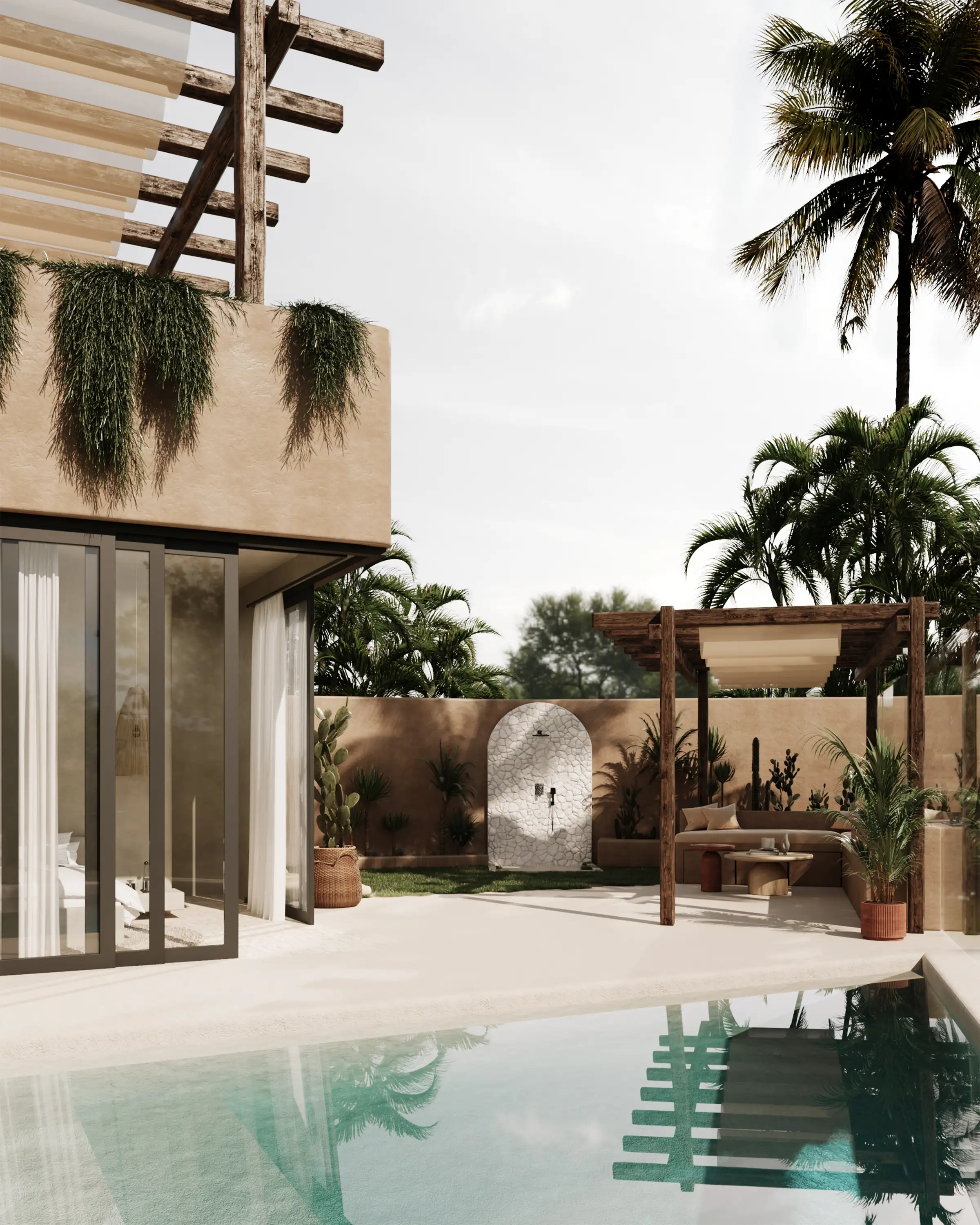 Villa 238m² in Indonesia, Tabanan. Priced at 249000$ rent photo-10