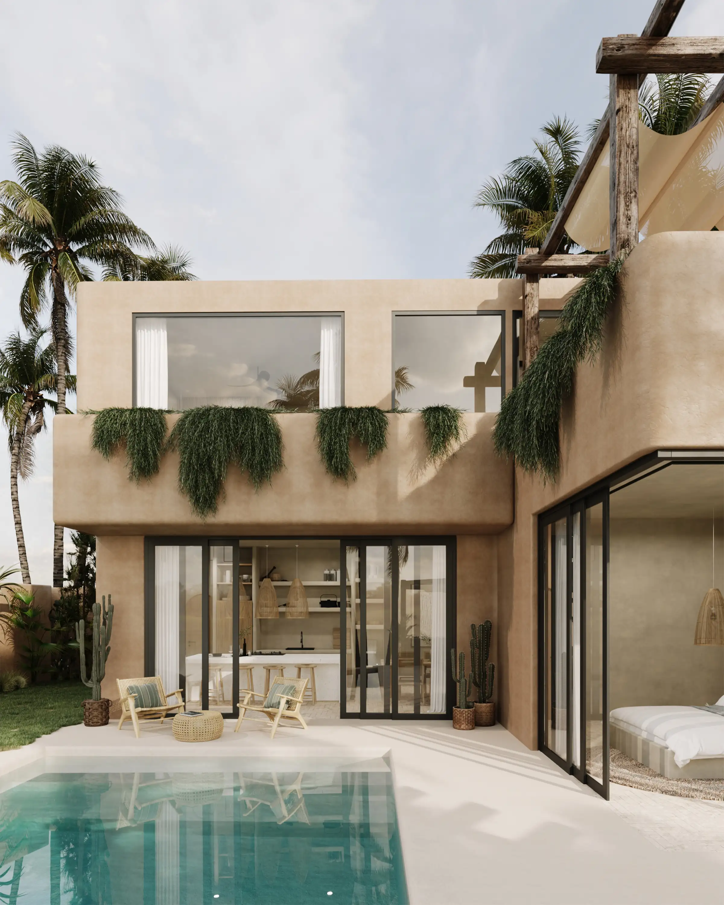 Villa 238m² in Indonesia, Tabanan. Priced at 249000$ rent photo-11