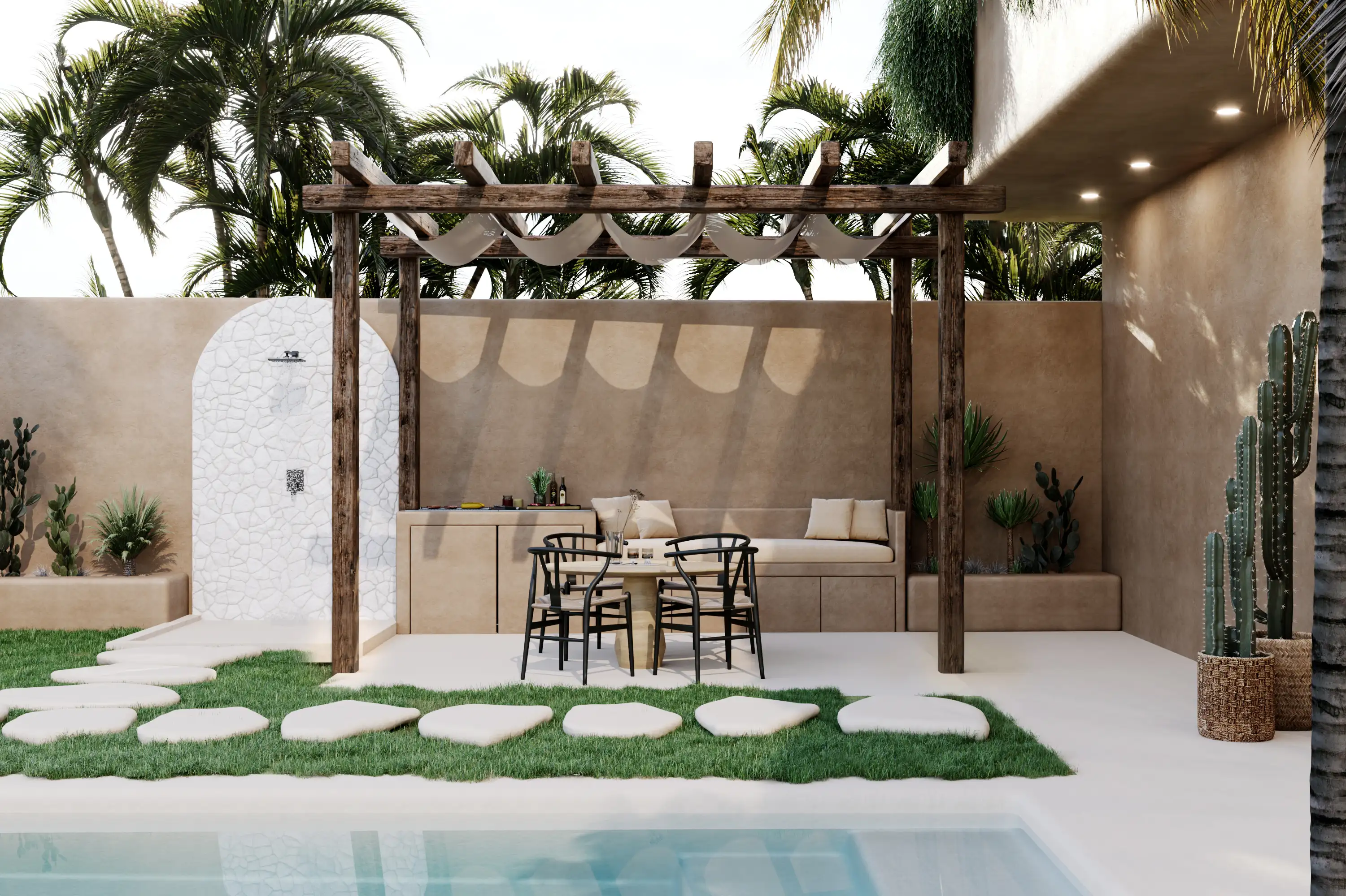 Villa 178m² in Indonesia, Tabanan. Priced at 199000$ rent photo-8