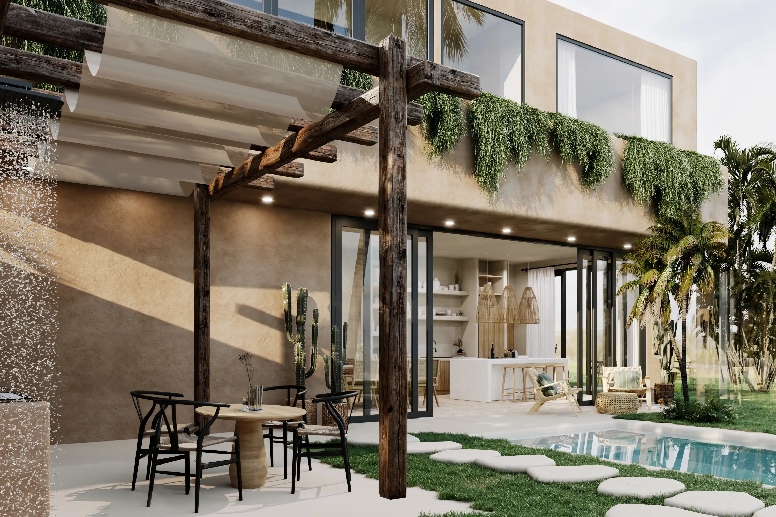 Villa 178m² in Indonesia, Tabanan. Priced at 199000$ rent photo-9