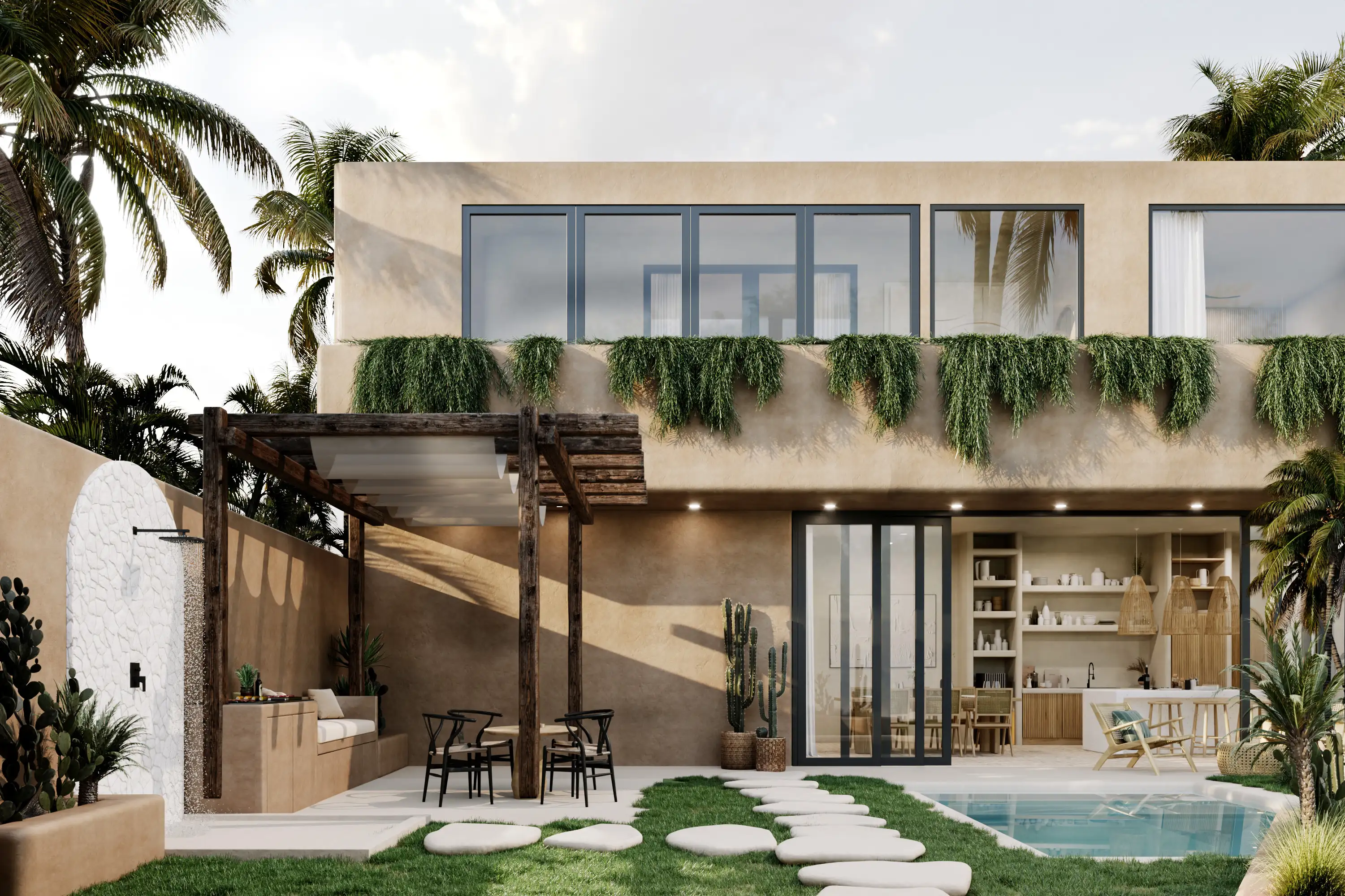 Villa 178m² in Indonesia, Tabanan. Priced at 199000$ rent photo-10