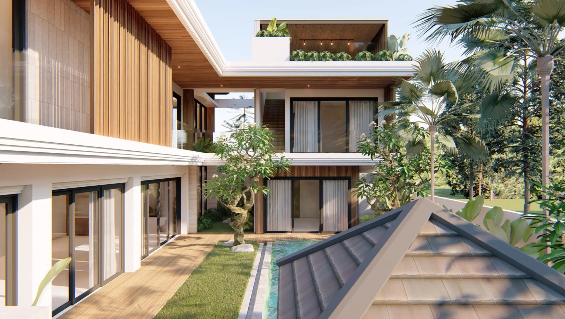 Villa 566m² in Indonesia, Bukit. Priced at 534353$ rent photo-14