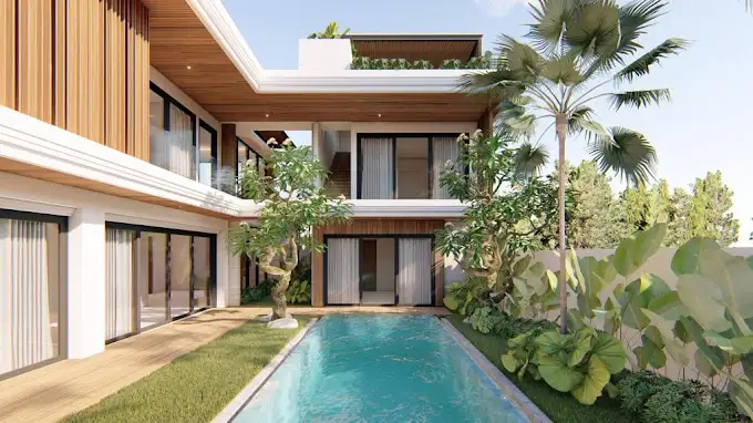 Villa 566m² in Indonesia, Bukit. Priced at 534353$ rent photo-18