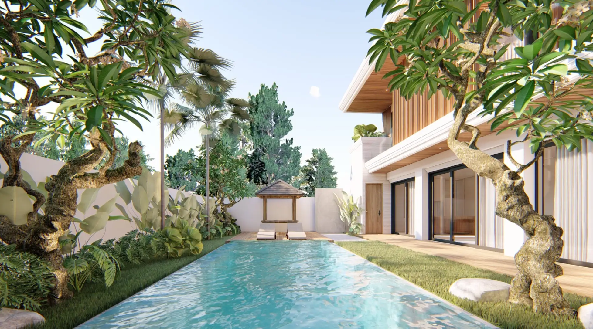 Villa 566m² in Indonesia, Bukit. Priced at 534353$ rent photo-21