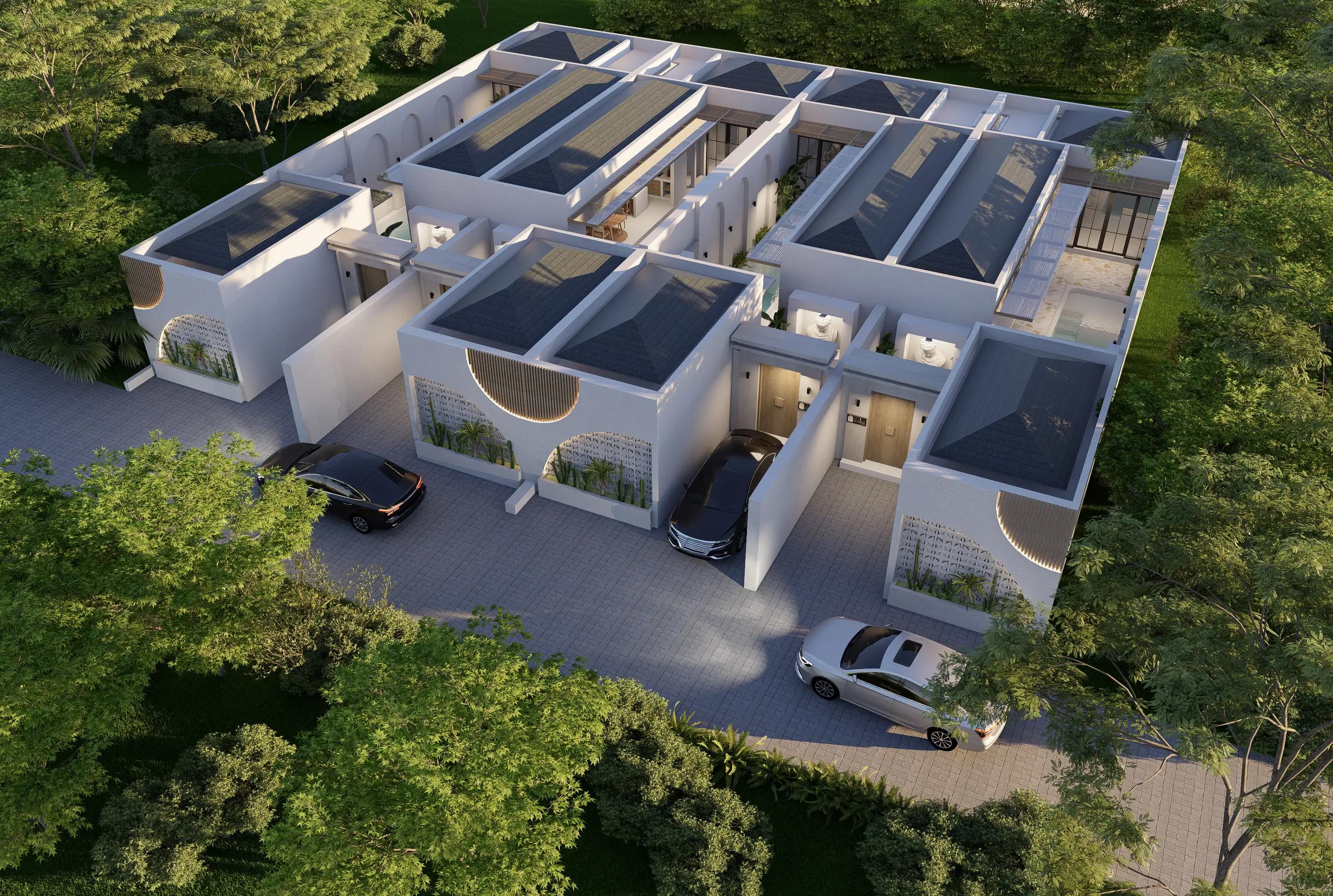 Villa 82m² in Indonesia, Seminyak. Priced at 163013$ rent photo-1