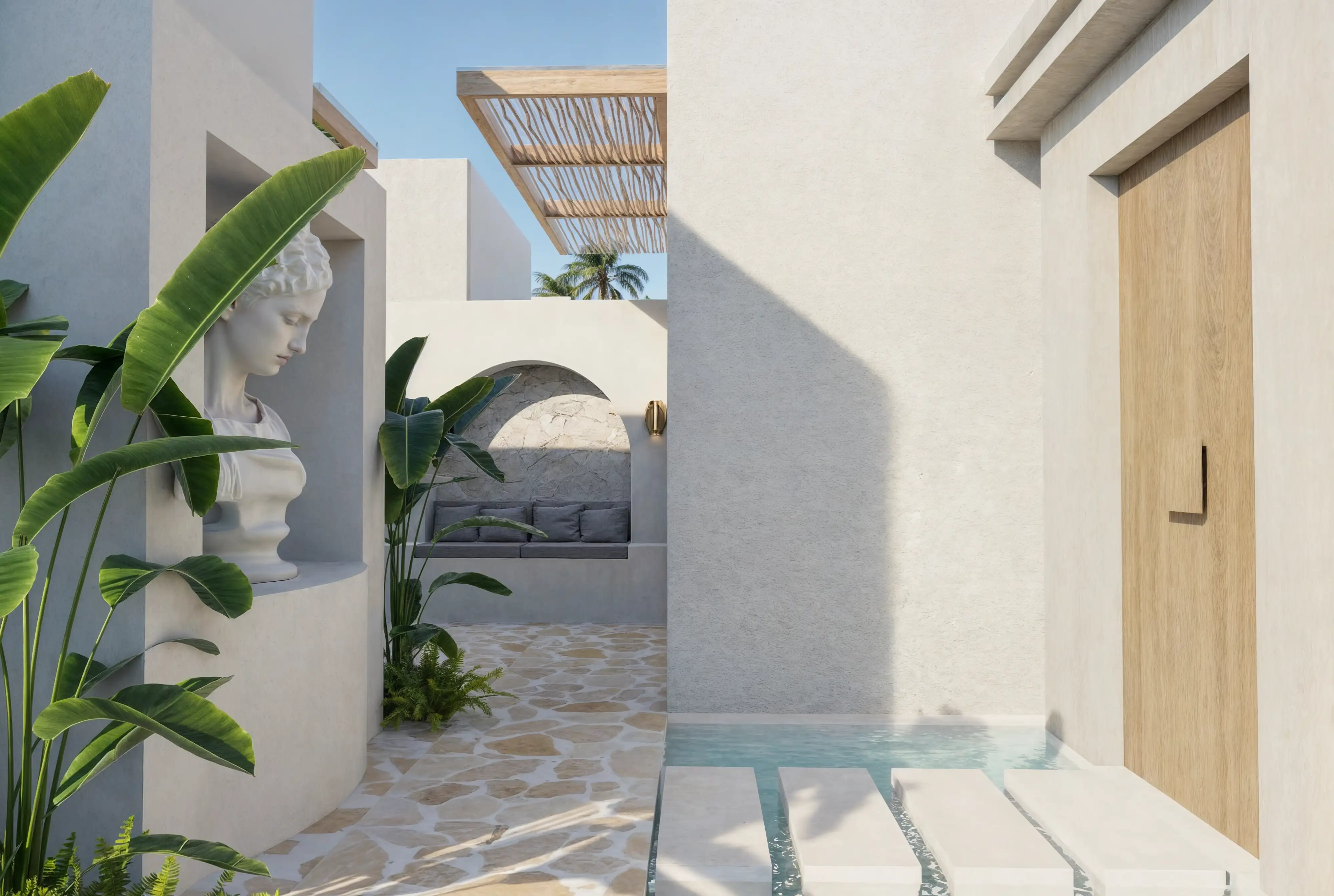 Villa 82m² in Indonesia, Seminyak. Priced at 163013$ rent photo-2