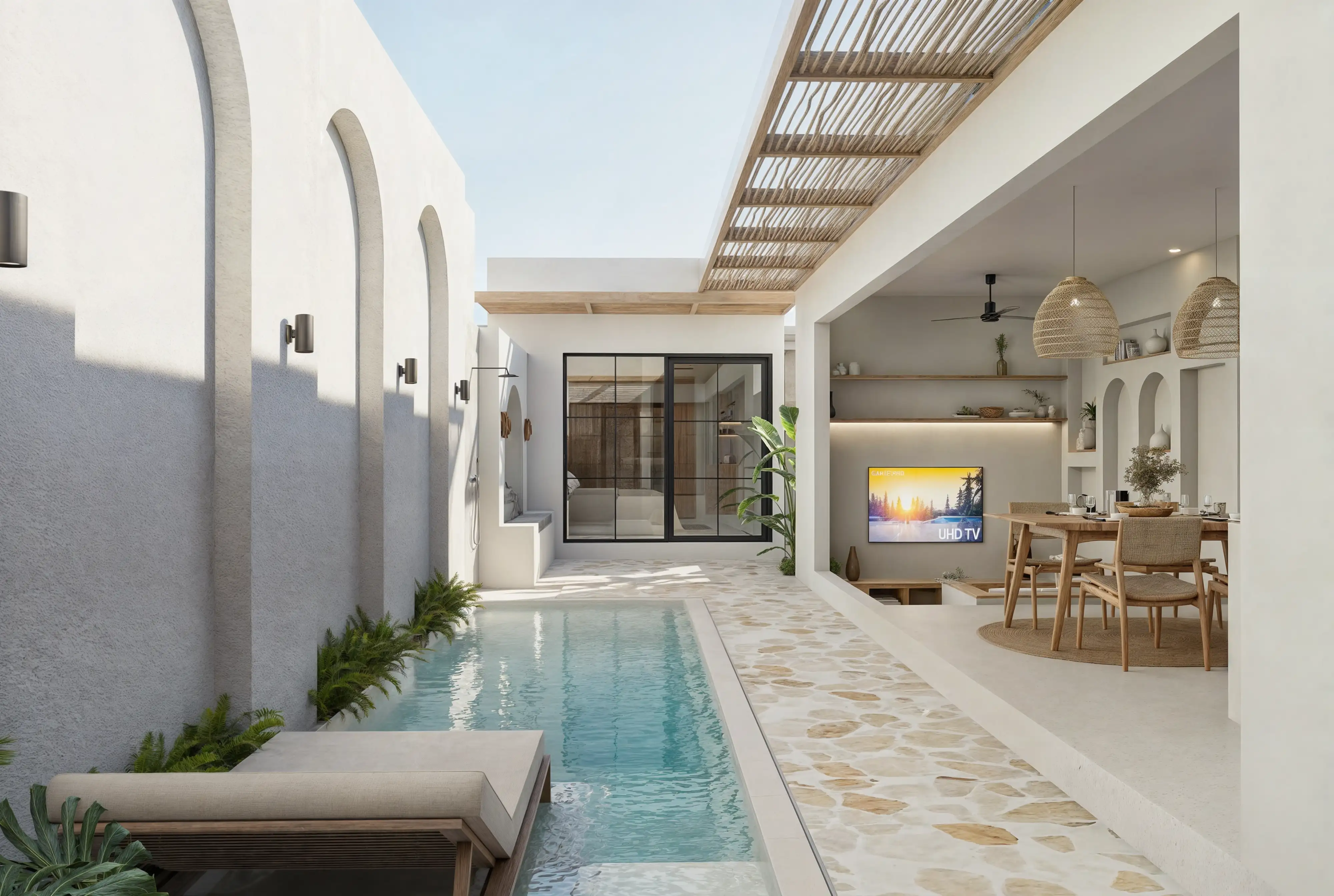 Villa 82m² in Indonesia, Seminyak. Priced at 163013$ rent photo-8
