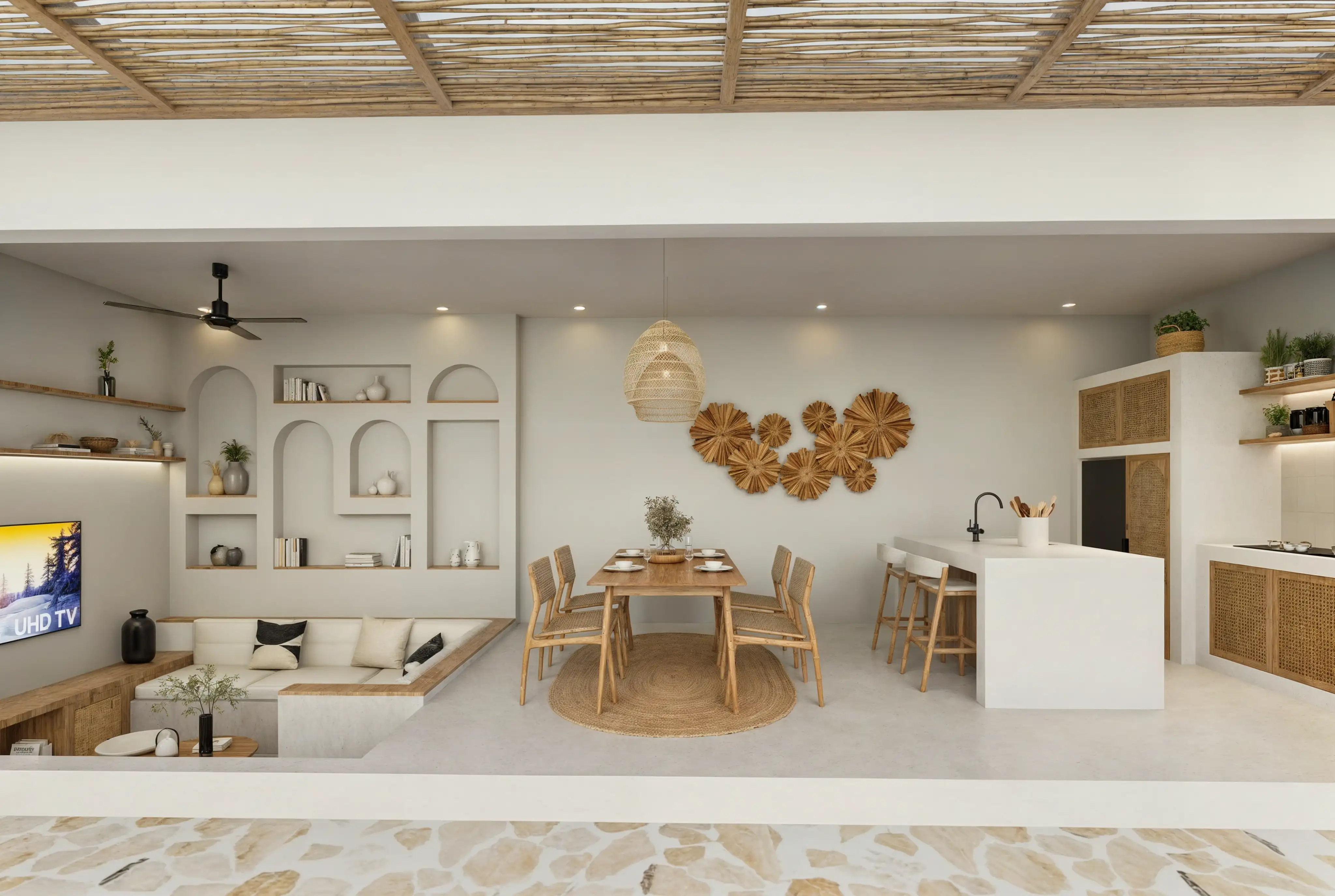 Villa 82m² in Indonesia, Seminyak. Priced at 163013$ rent photo-9