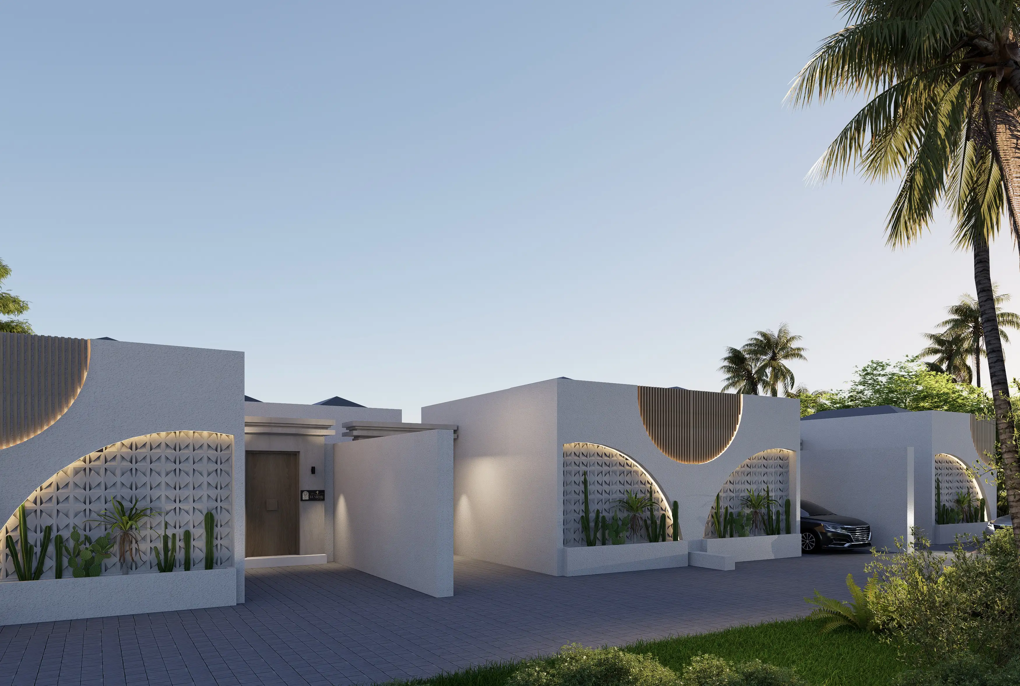 Villa 82m² in Indonesia, Seminyak. Priced at 163013$ rent photo-11