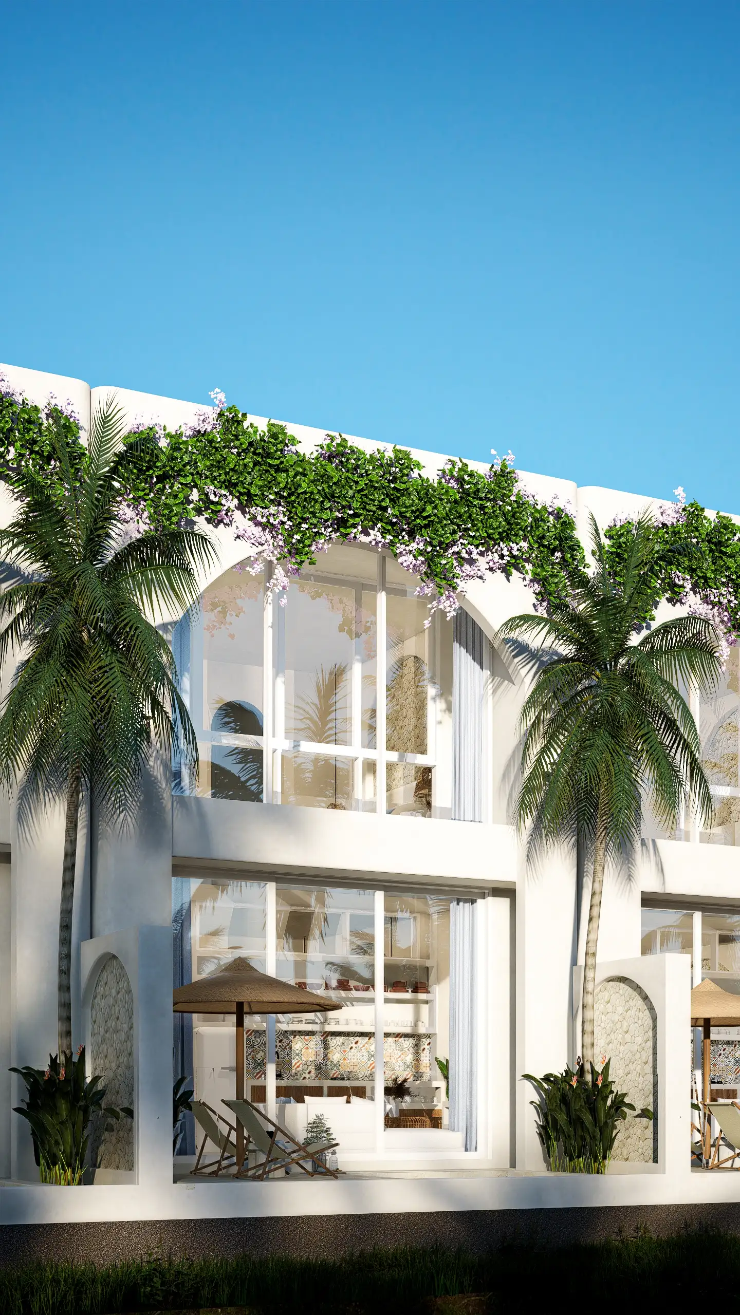 Villa 850m² in Indonesia, Kedungu. Priced at 1000000$ rent photo-21