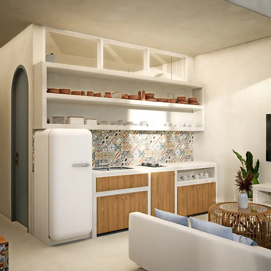 Villa 68m² in Indonesia, Kedungu. Priced at 120000$ rent photo-17