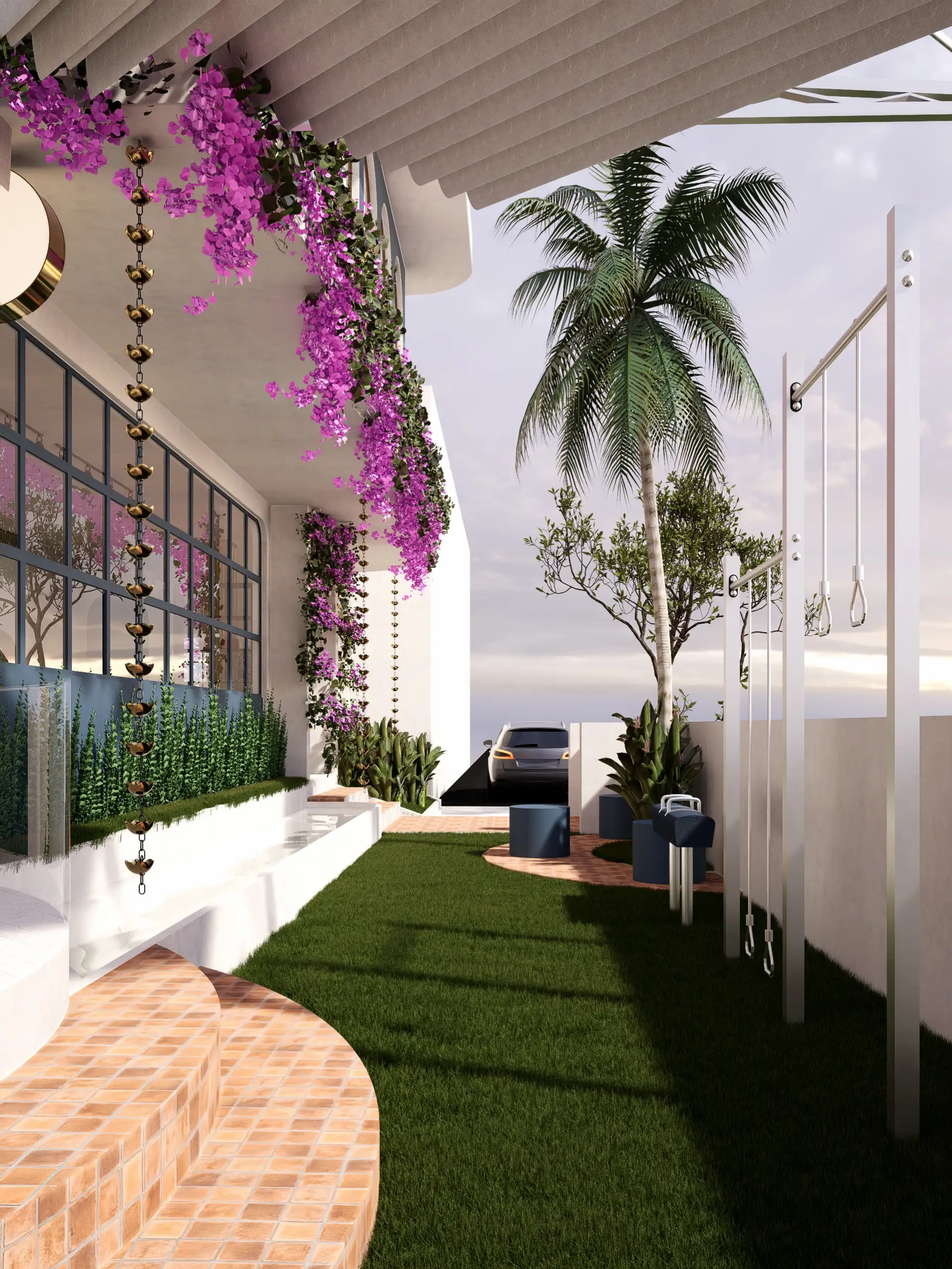 Villa 68m² in Indonesia, Kedungu. Priced at 120000$ rent photo-27