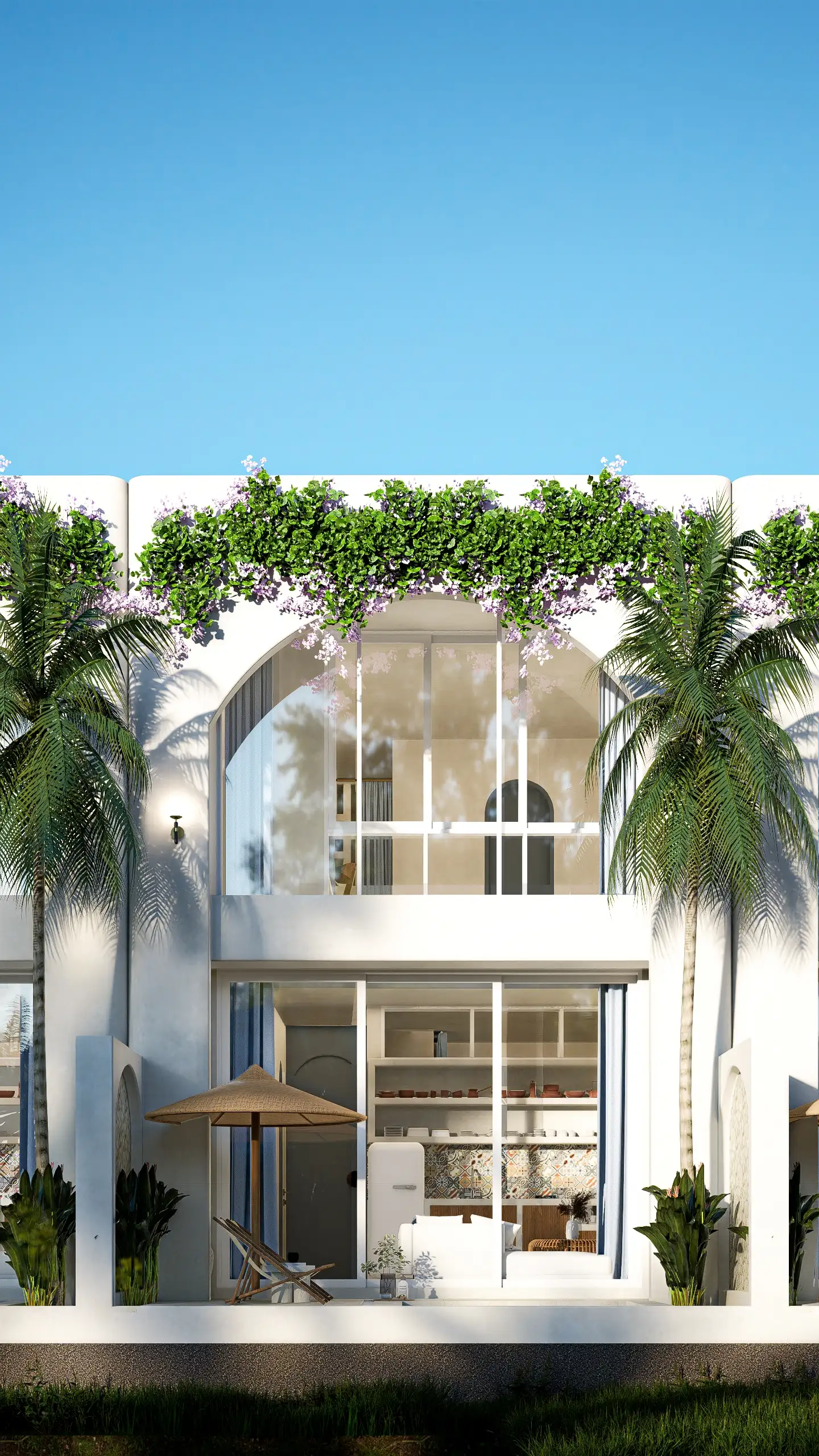 Villa 68m² in Indonesia, Kedungu. Priced at 120000$ rent photo-28