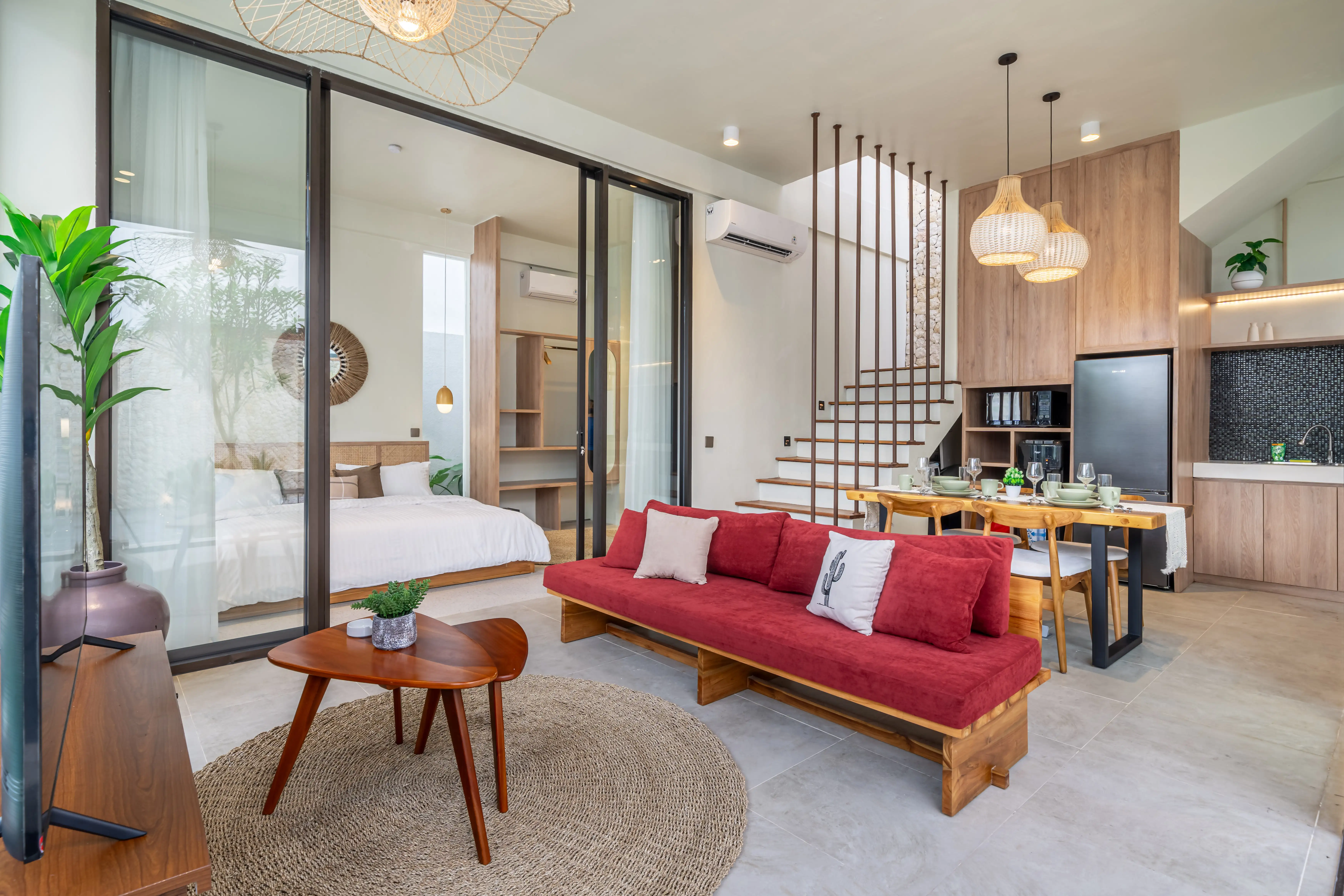 Villa 114m² in Indonesia, Canggu. Priced at 374000$ rent photo-4