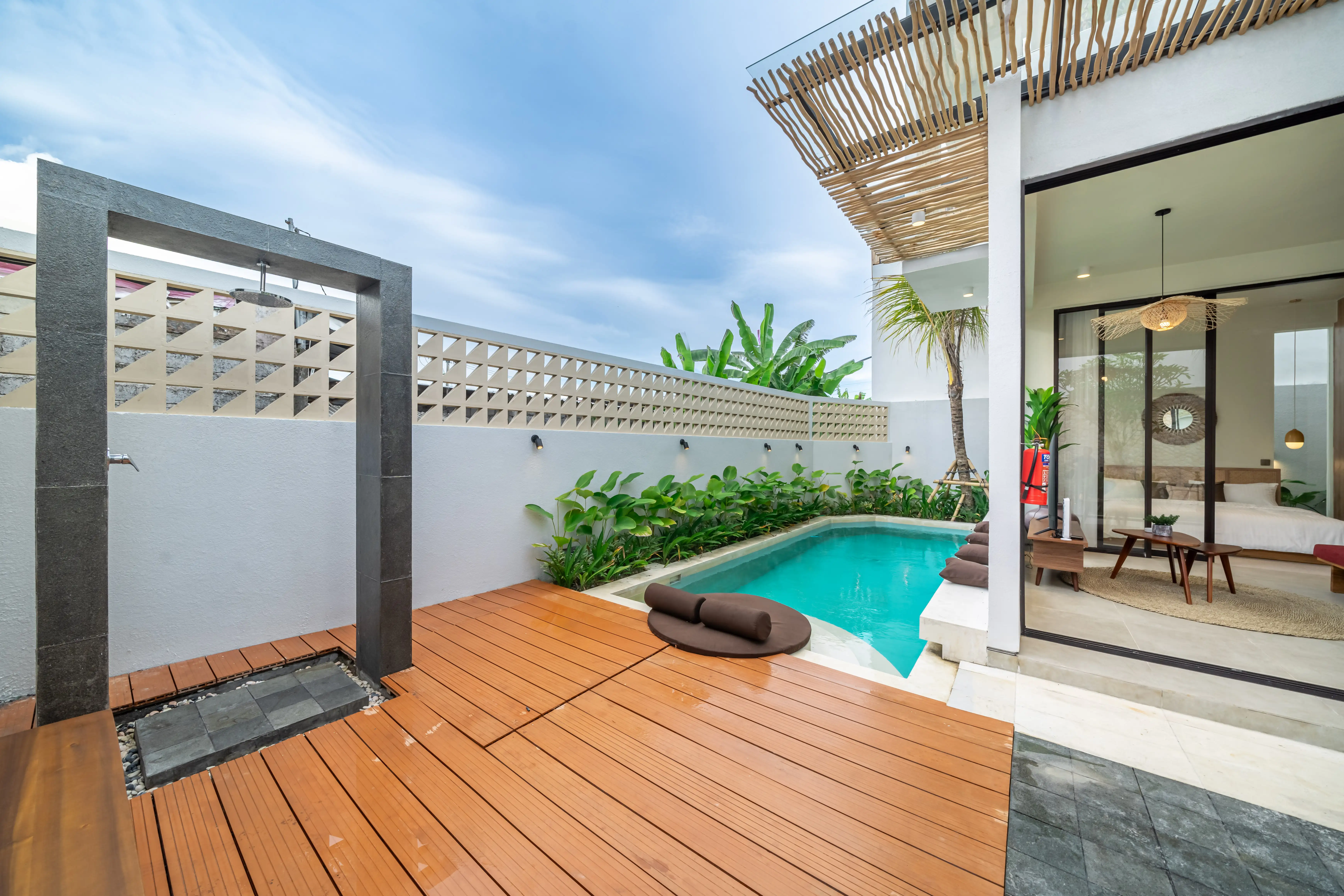 Villa 114m² in Indonesia, Canggu. Priced at 374000$ rent photo-6