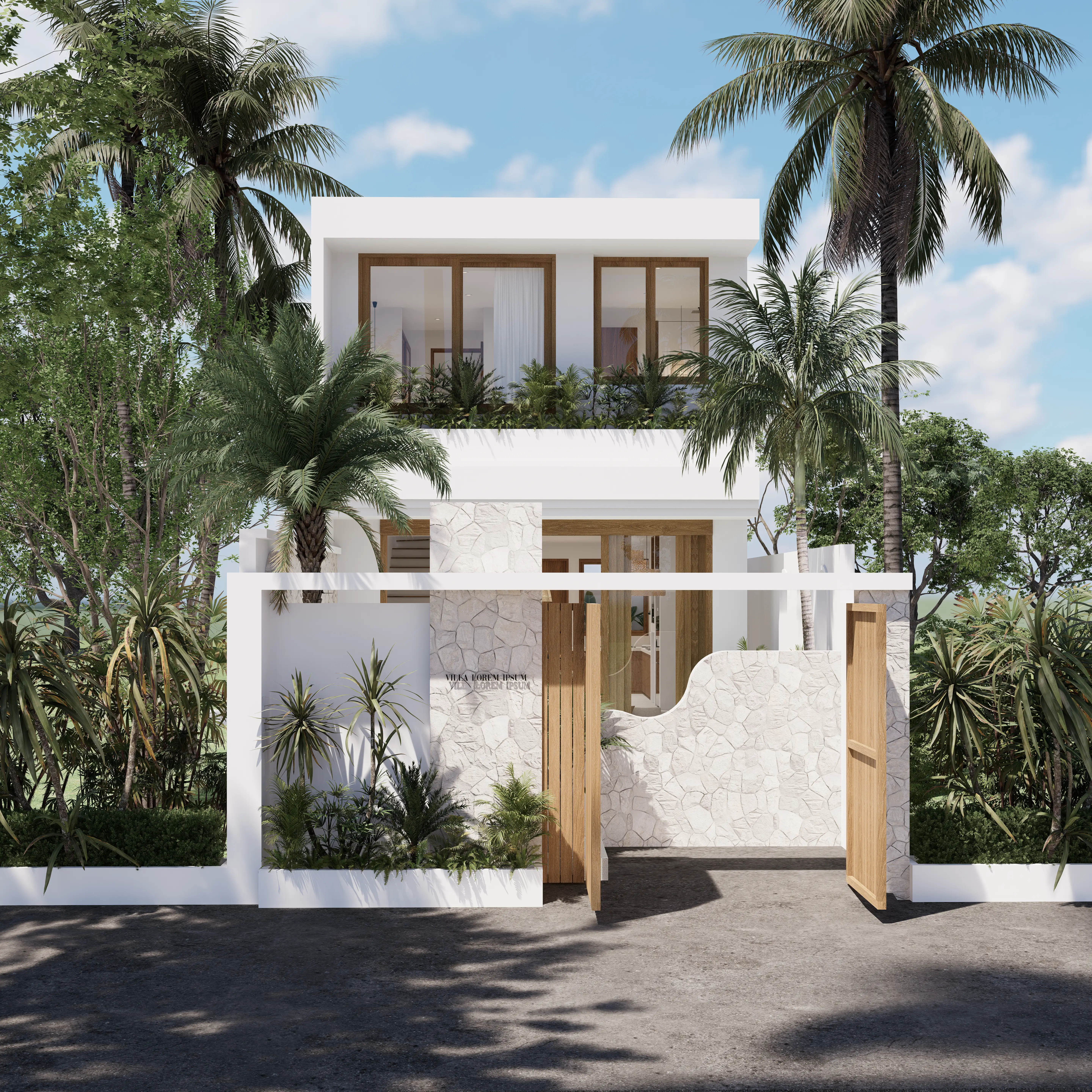 Villa 100m² in Indonesia, Bukit. Priced at 189000$ rent photo-1