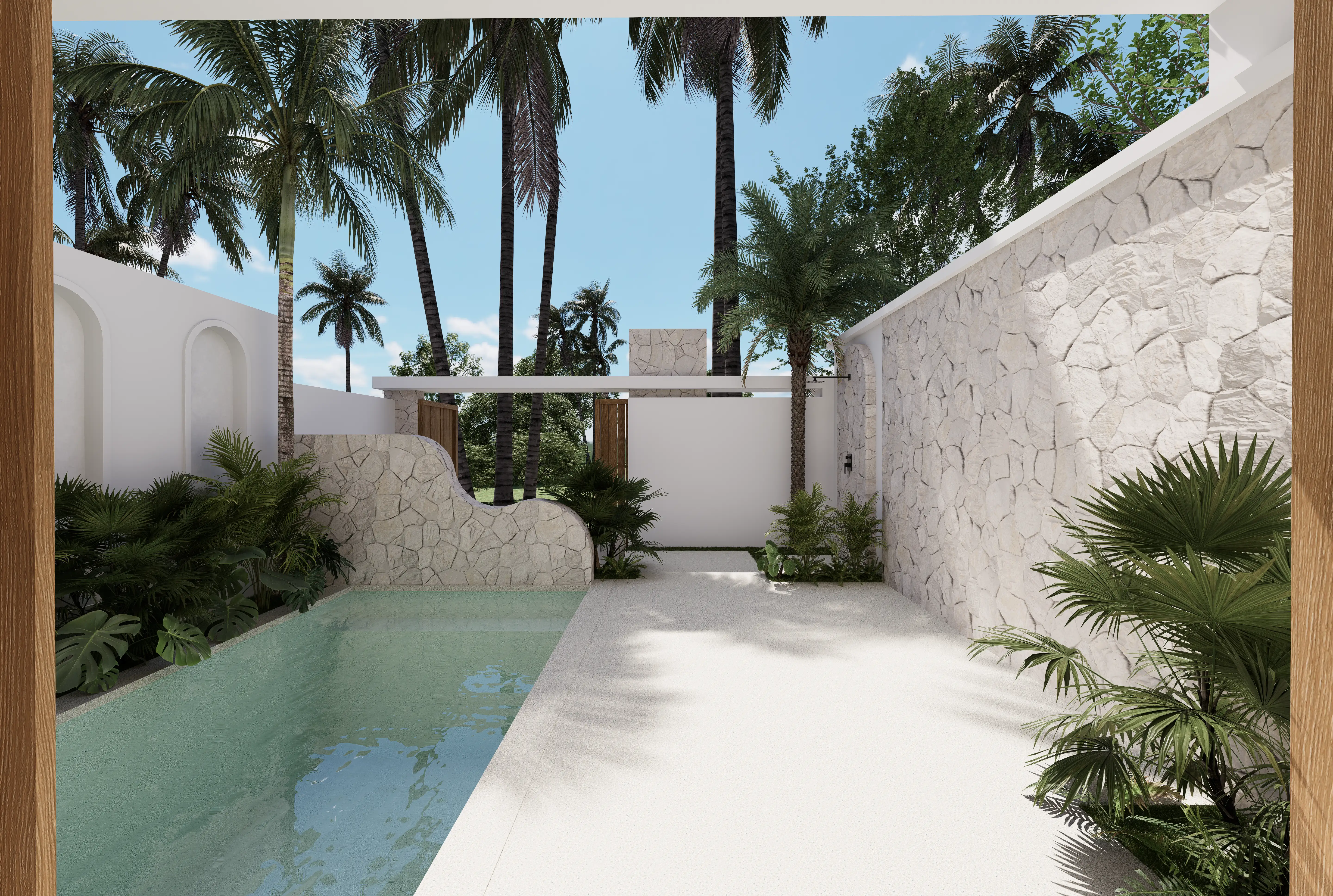 Villa 100m² in Indonesia, Bukit. Priced at 189000$ rent photo-8