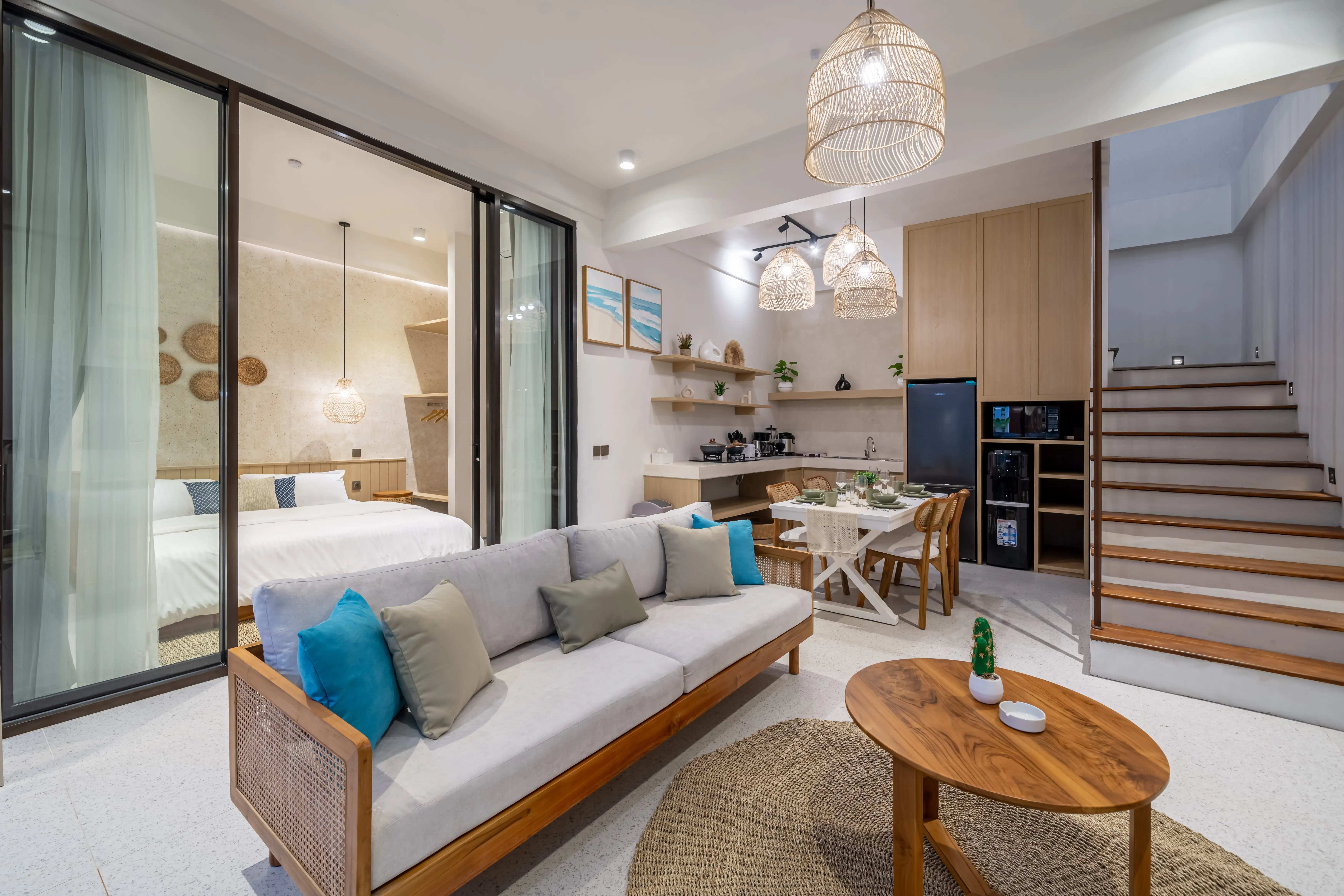 Villa 117m² in Indonesia, Canggu. Priced at 350000$ rent photo-4