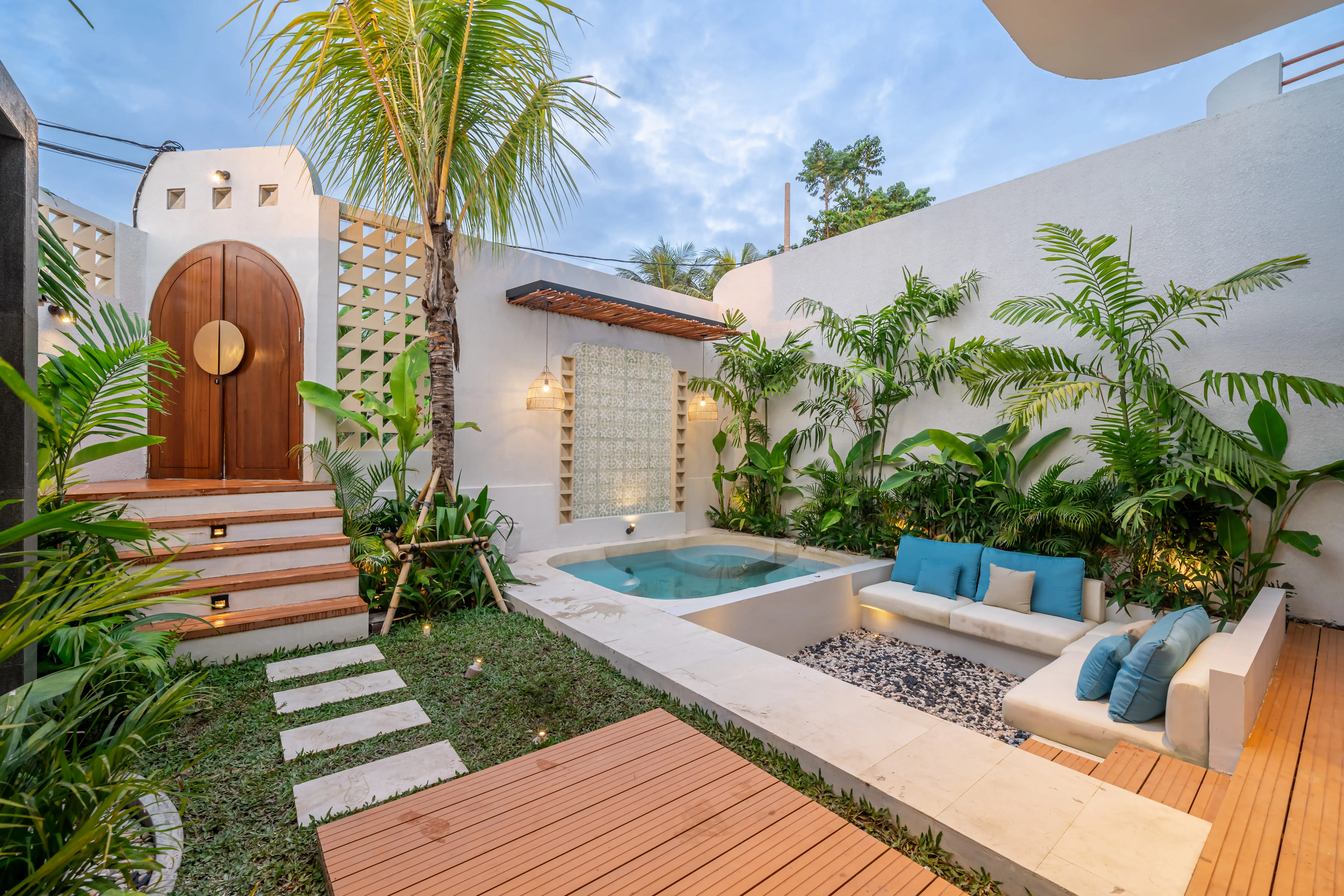 Villa 117m² in Indonesia, Canggu. Priced at 350000$ rent photo-5