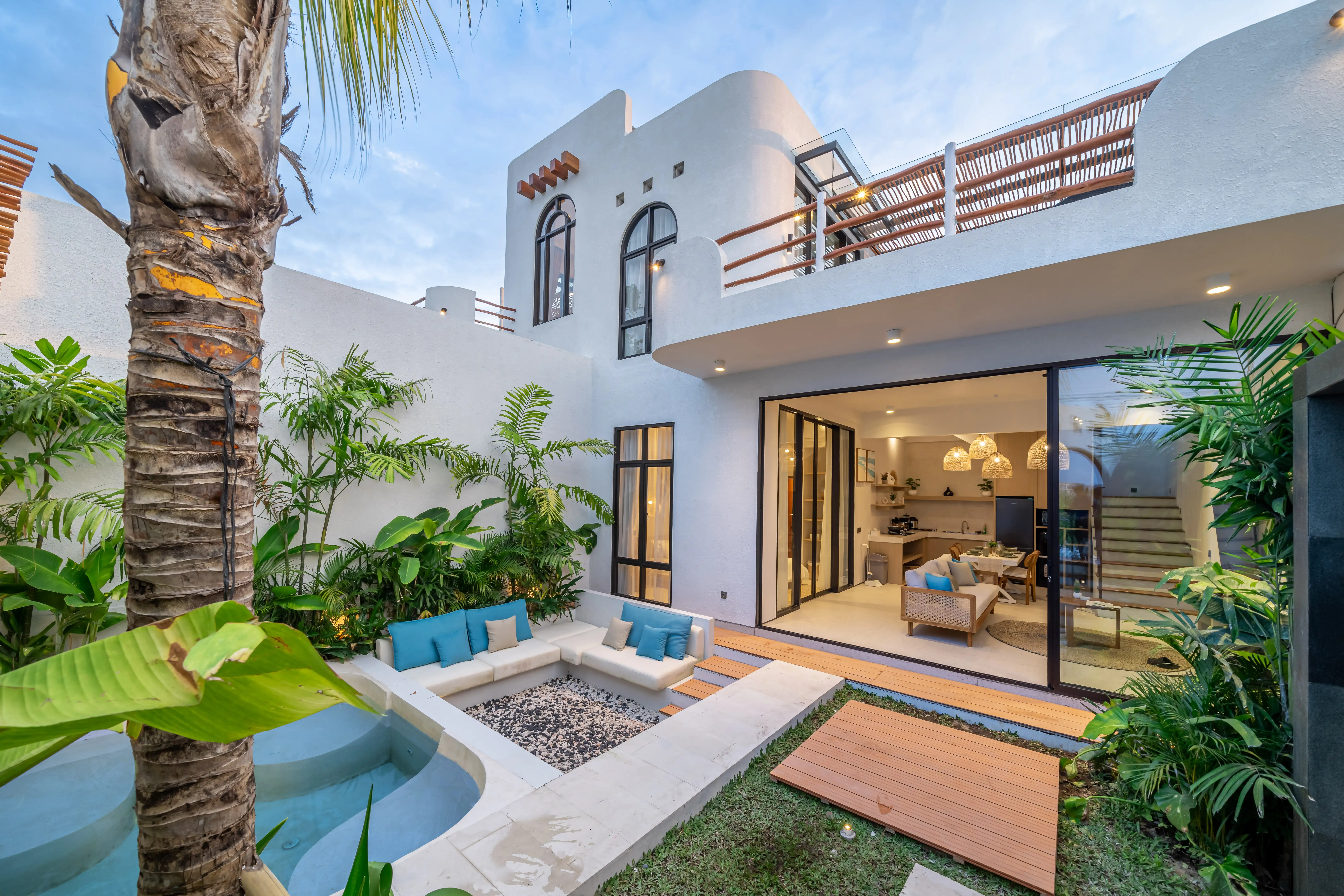 Villa 117m² in Indonesia, Canggu. Priced at 350000$ rent photo-6
