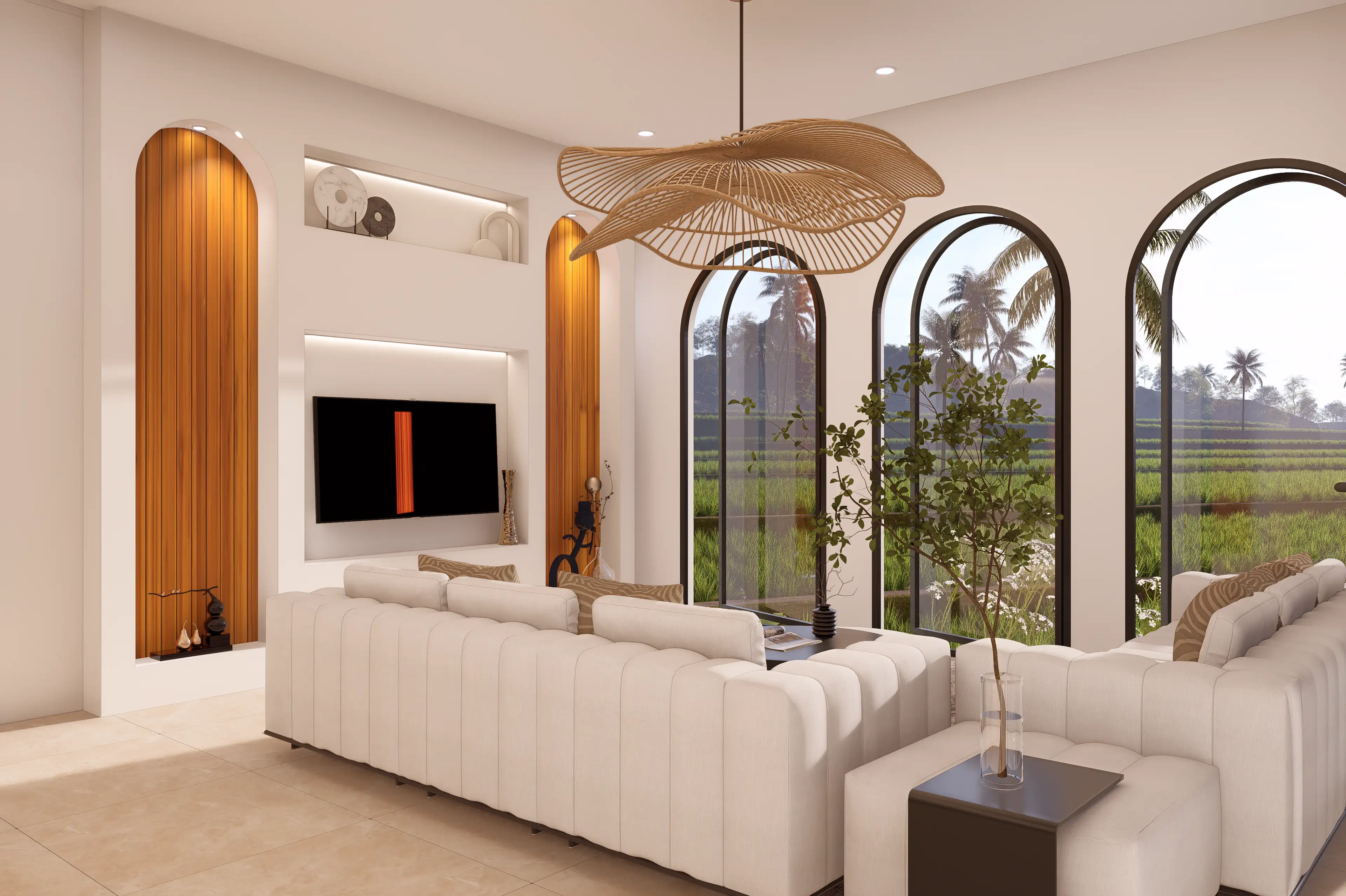 Villa 407m² in Indonesia, Canggu. Priced at 356500$ rent photo-2