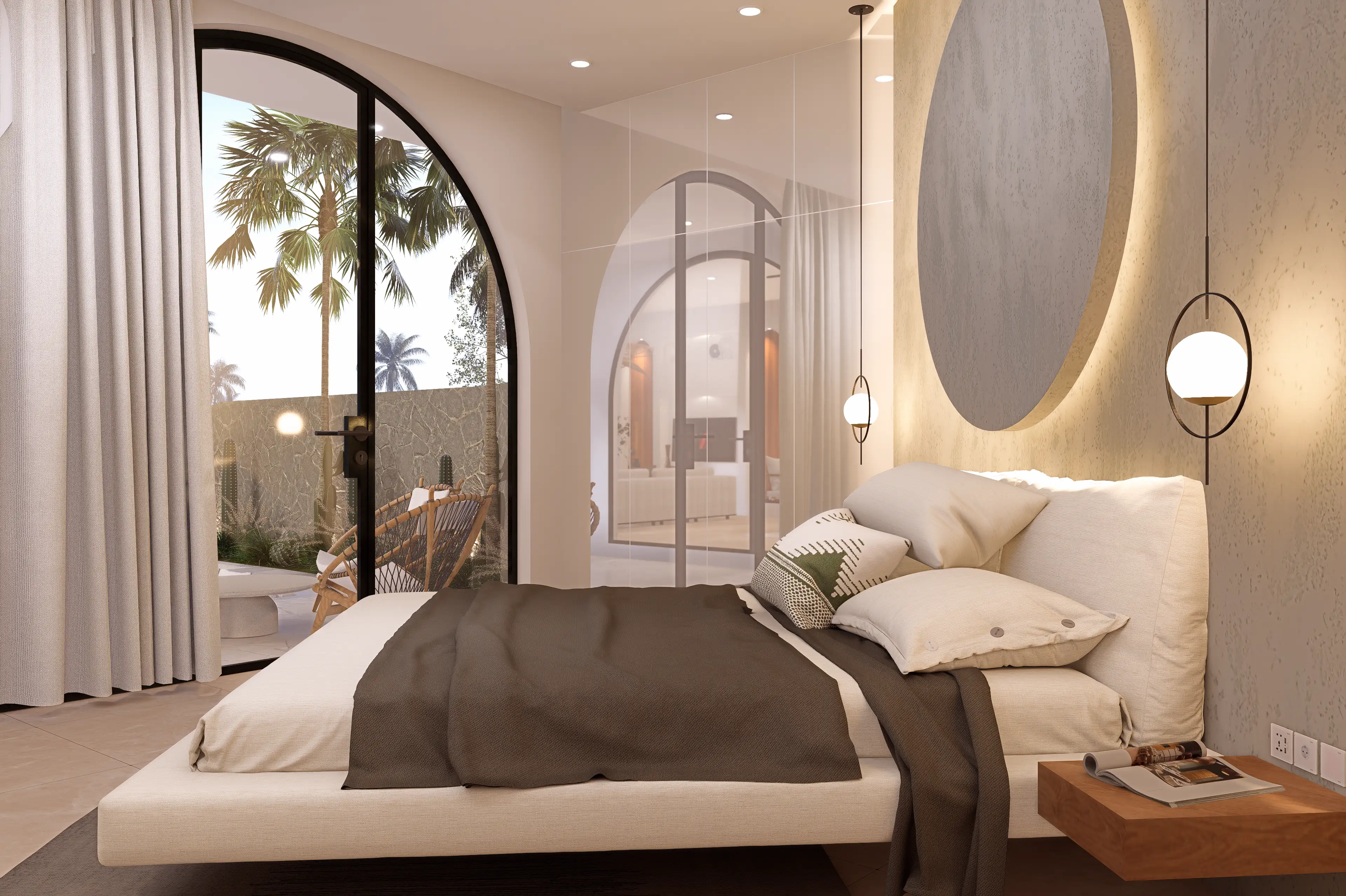 Villa 407m² in Indonesia, Canggu. Priced at 356500$ rent photo-6