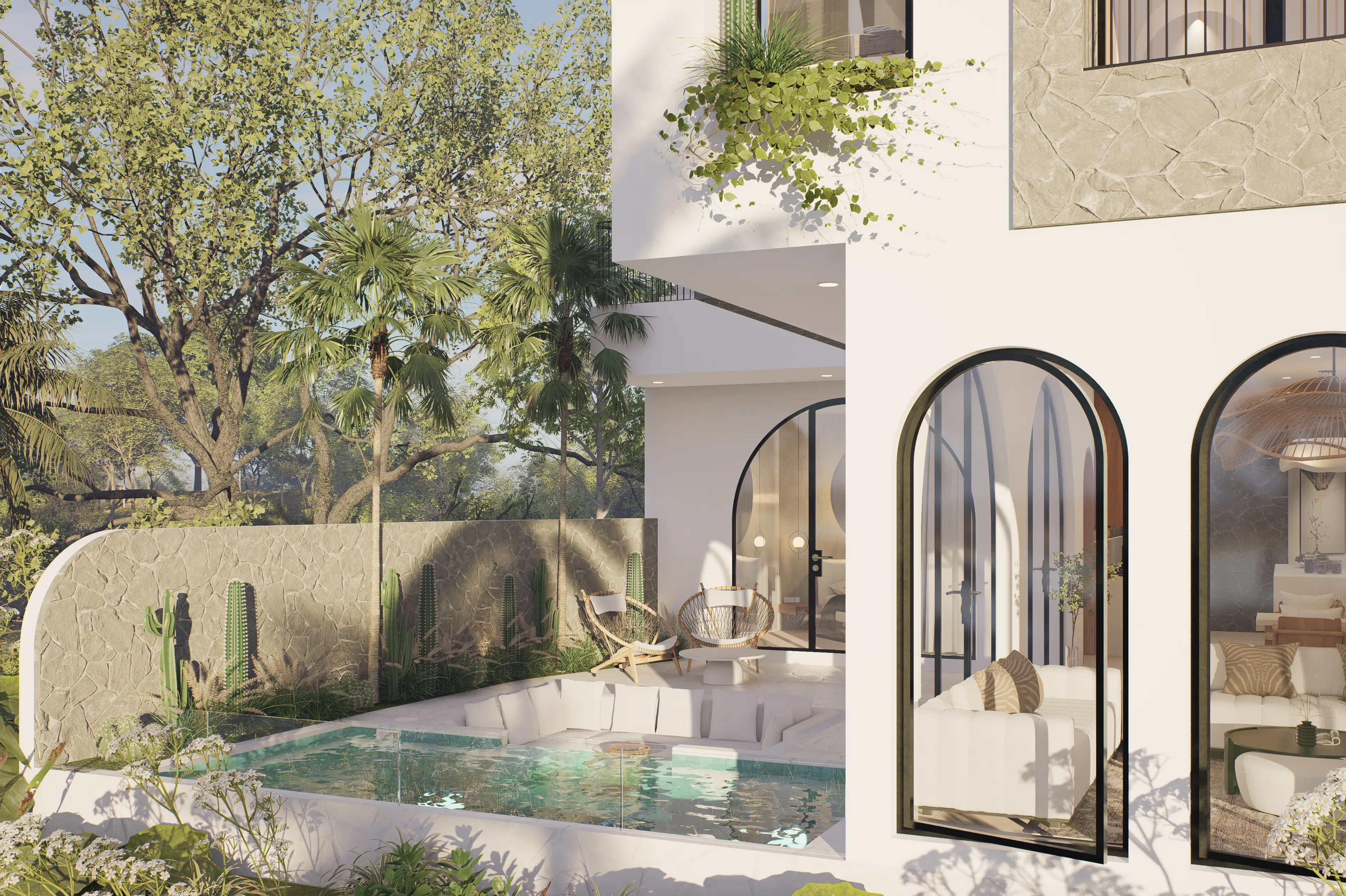Villa 407m² in Indonesia, Canggu. Priced at 356500$ rent photo-15