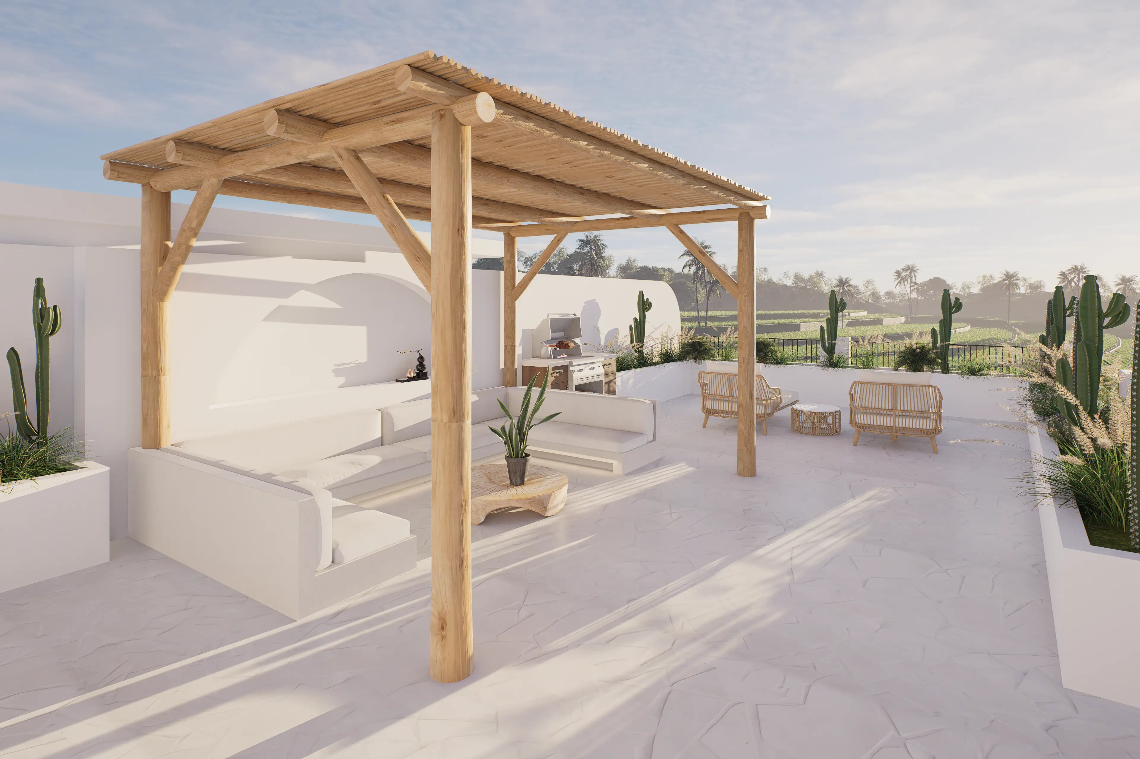 Villa 407m² in Indonesia, Canggu. Priced at 356500$ rent photo-18