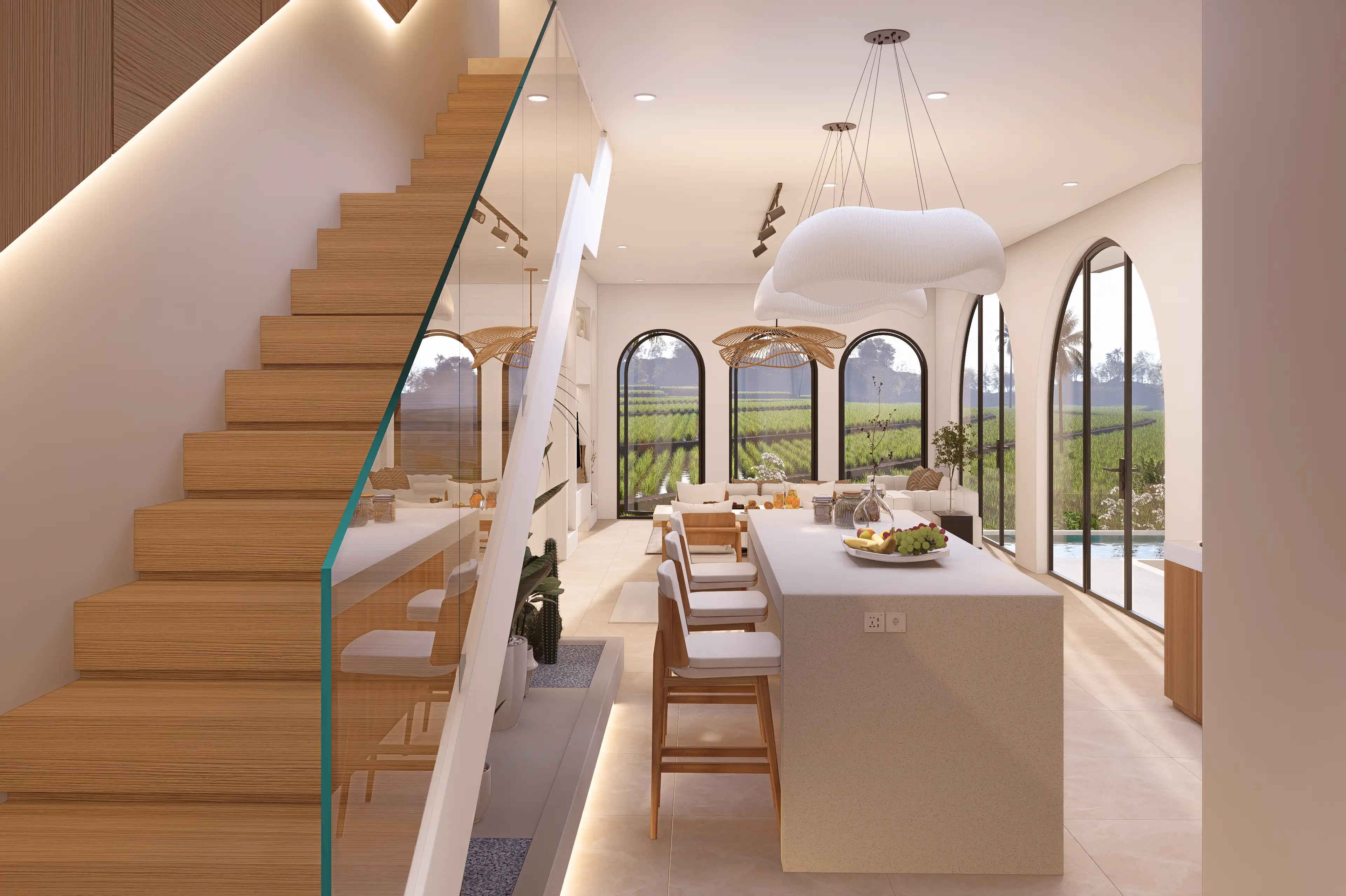 Villa 407m² in Indonesia, Canggu. Priced at 356500$ rent photo-19