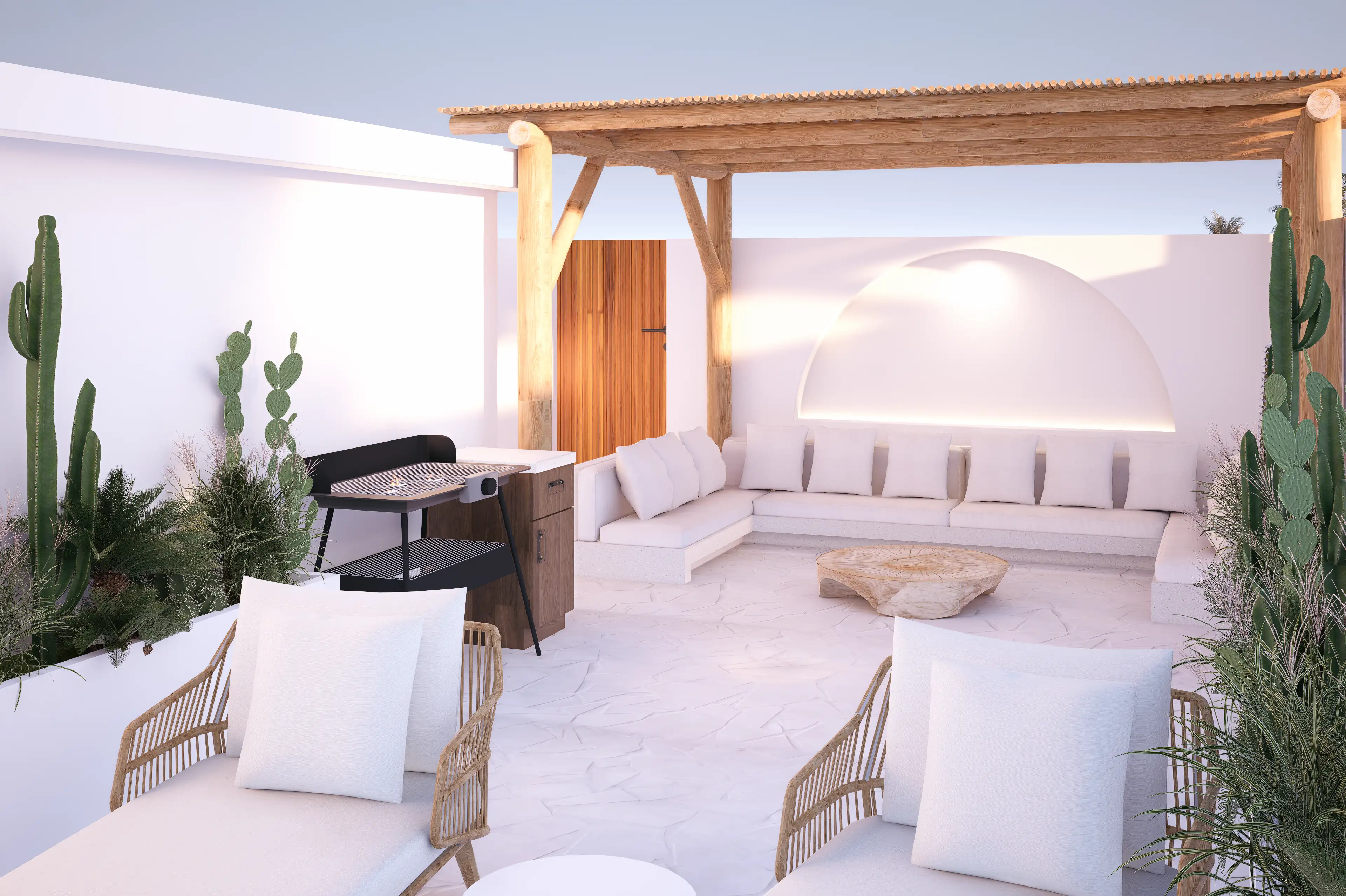 Villa 252m² in Indonesia, Canggu. Priced at 253000$ rent photo-6