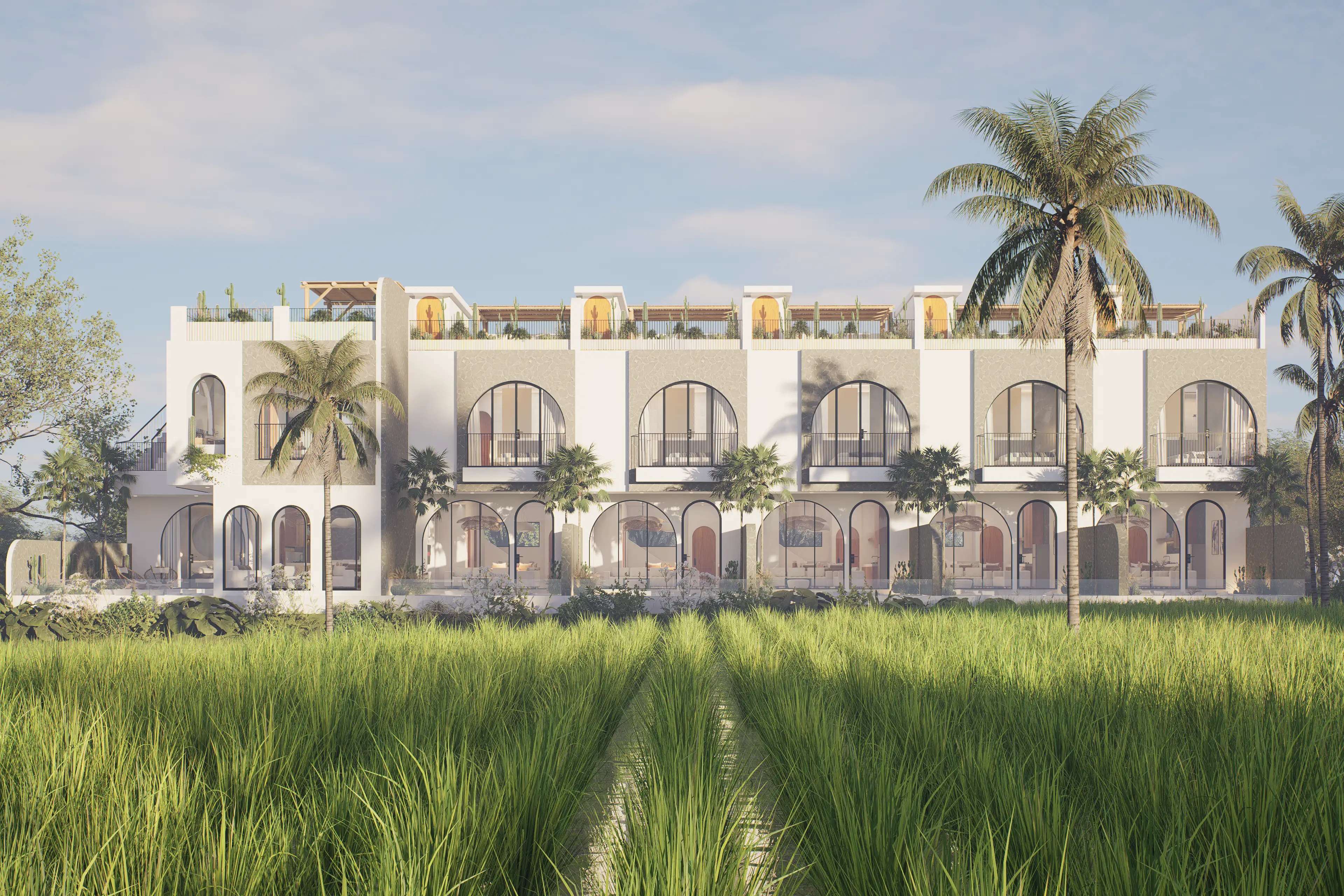 Villa 252m² in Indonesia, Canggu. Priced at 253000$ rent photo-10