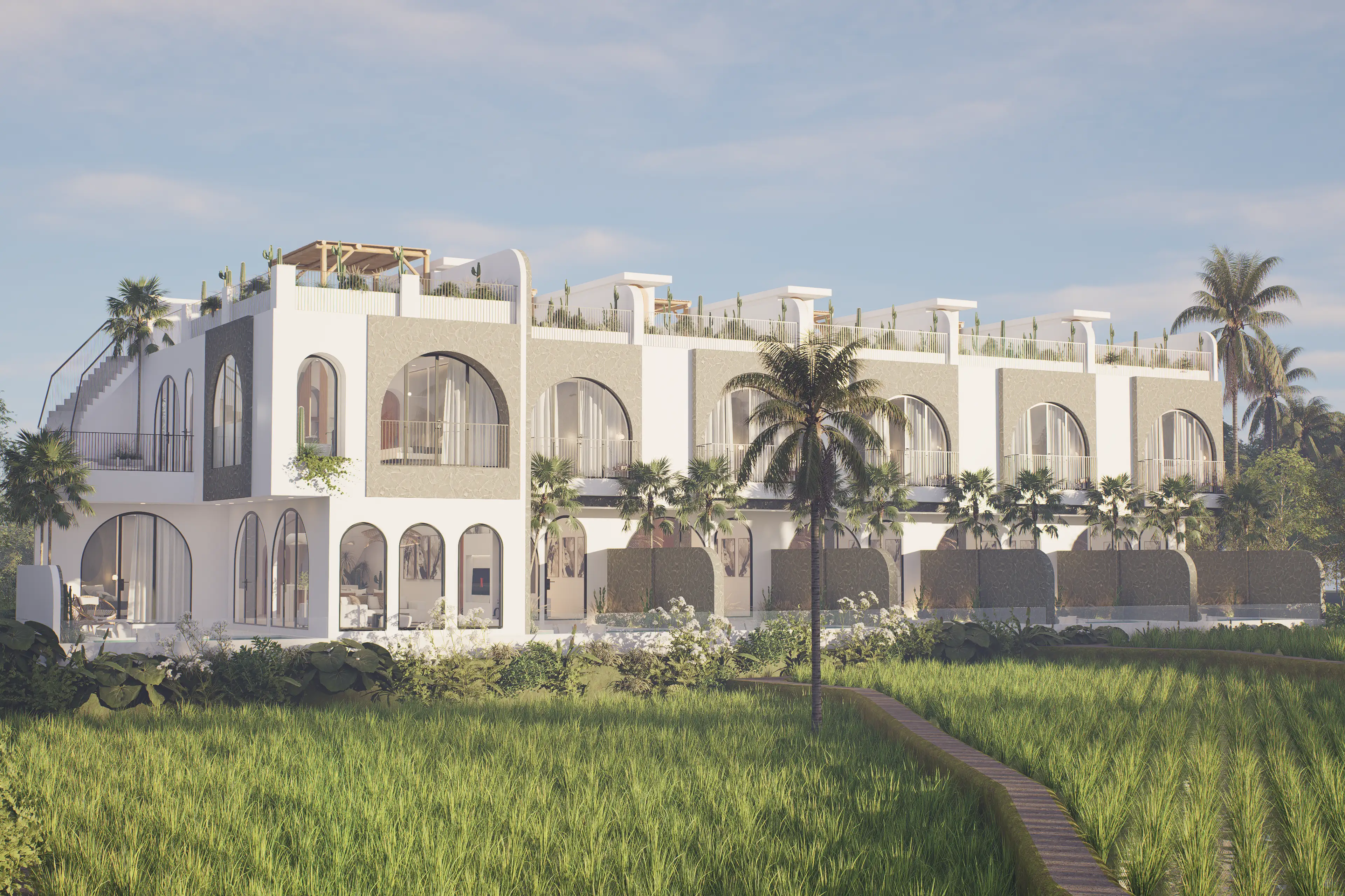 Villa 252m² in Indonesia, Canggu. Priced at 253000$ rent photo-12