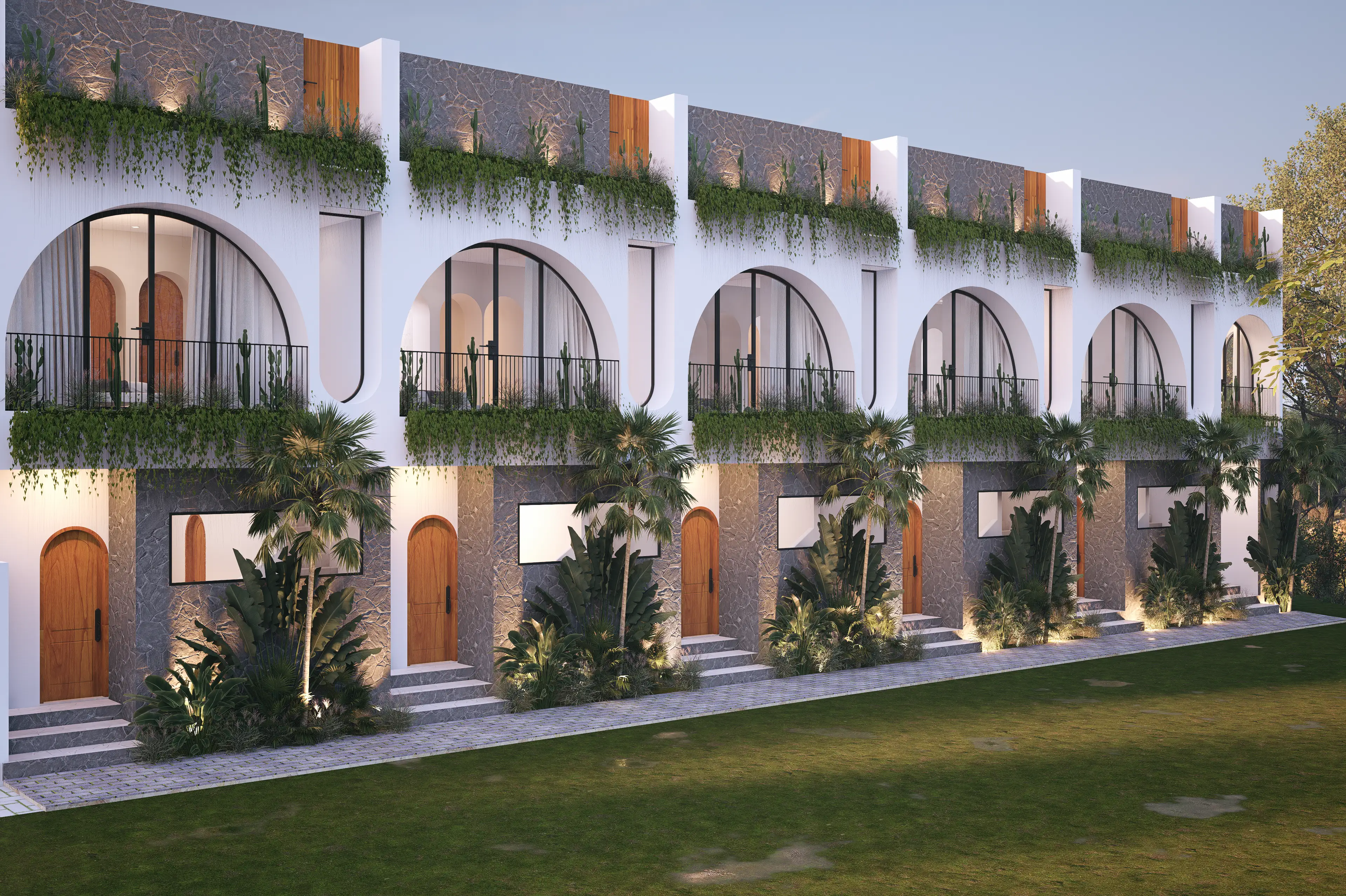 Villa 252m² in Indonesia, Canggu. Priced at 253000$ rent photo-14