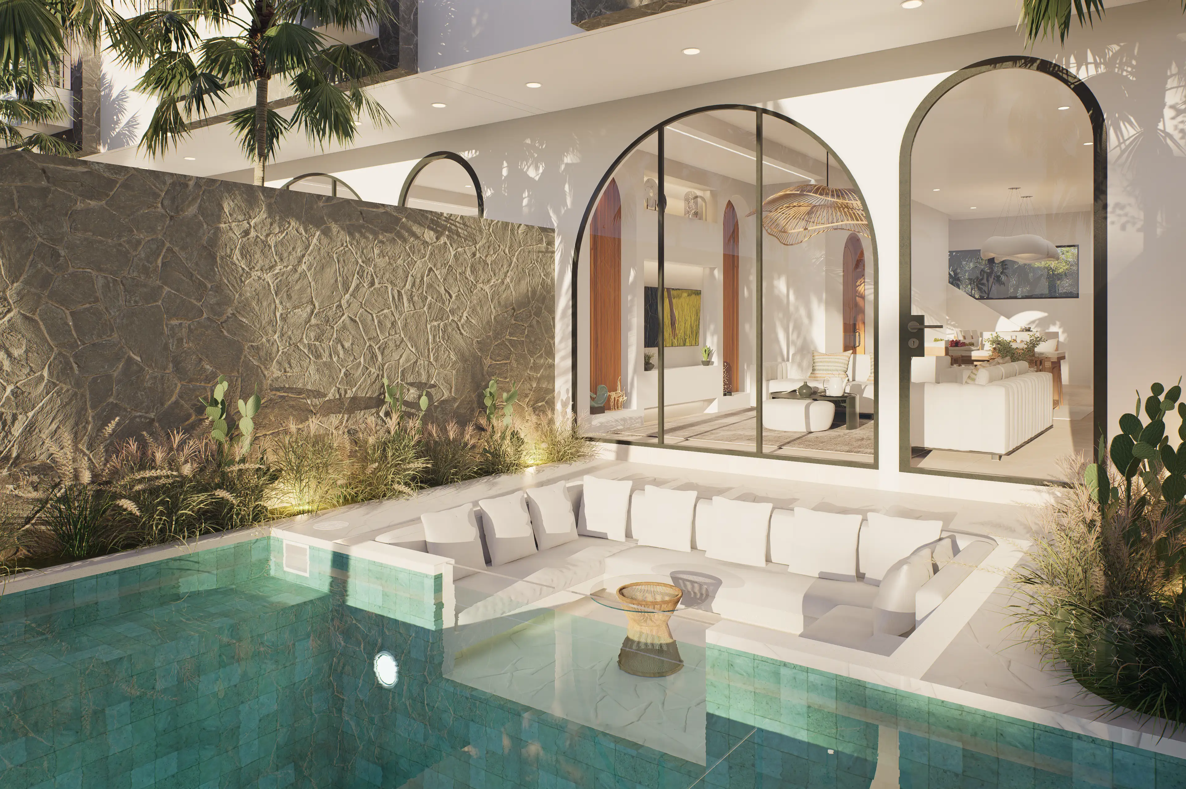 Villa 252m² in Indonesia, Canggu. Priced at 253000$ rent photo-15