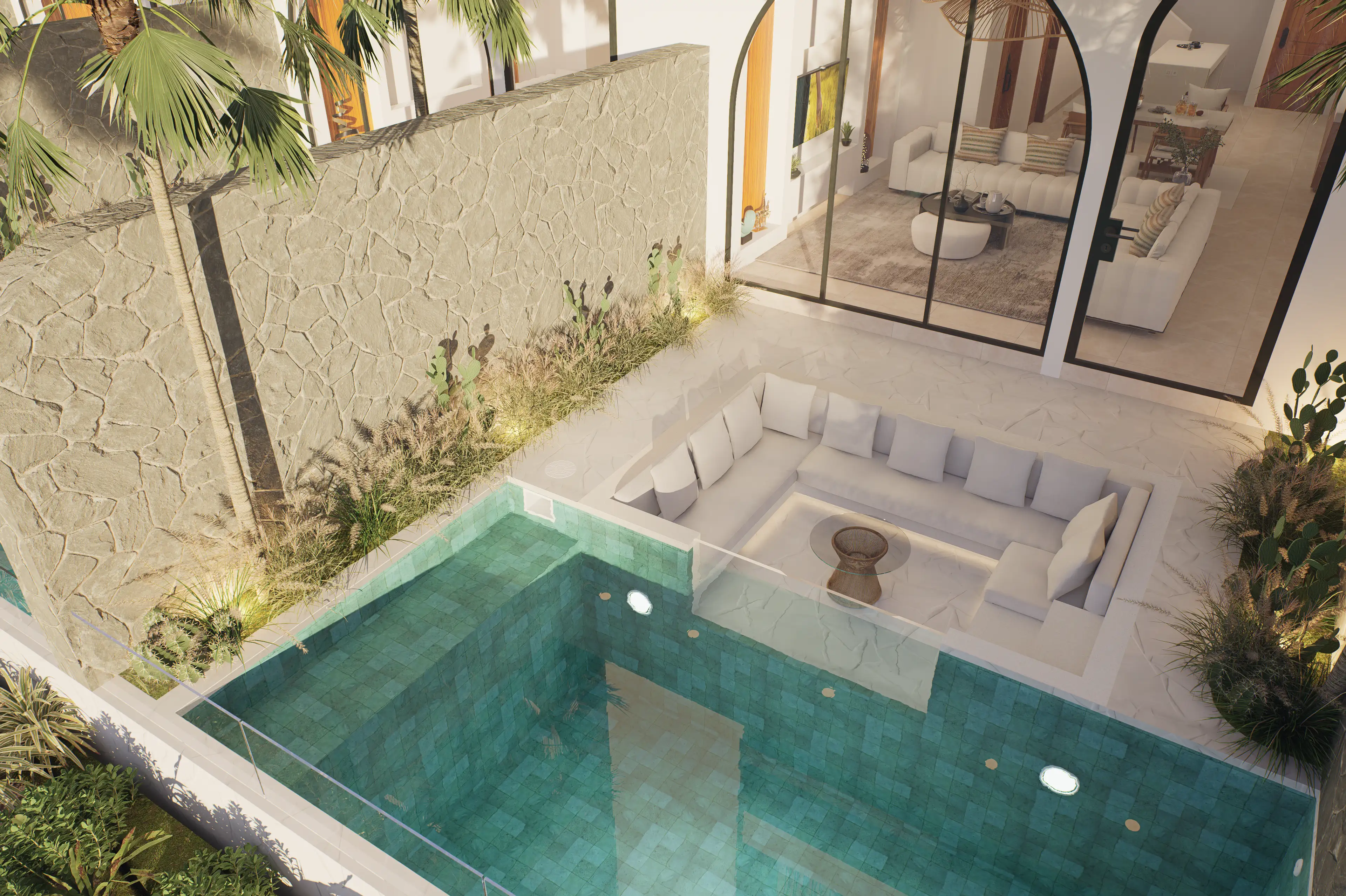 Villa 252m² in Indonesia, Canggu. Priced at 253000$ rent photo-16