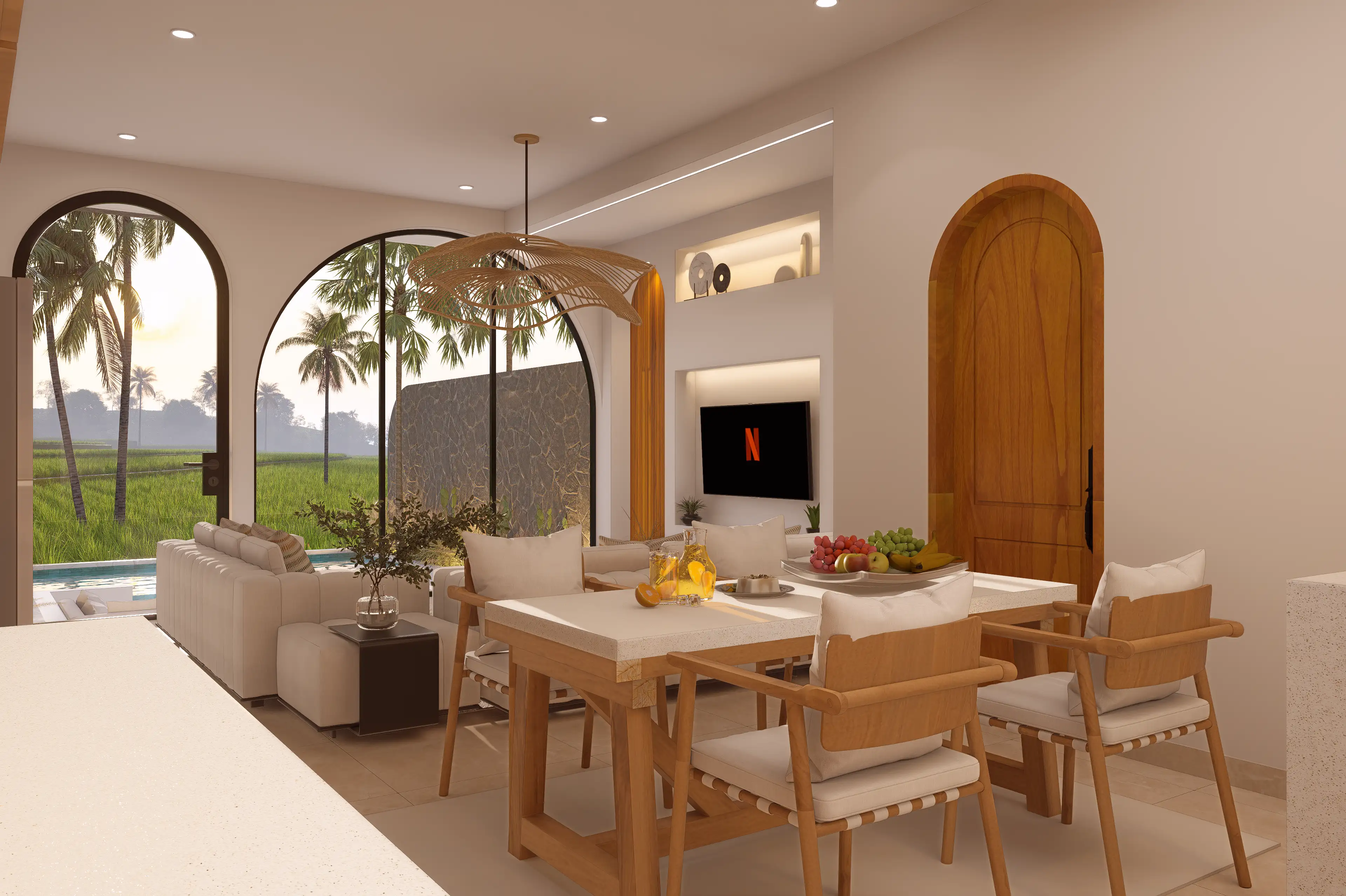 Villa 252m² in Indonesia, Canggu. Priced at 253000$ rent photo-17