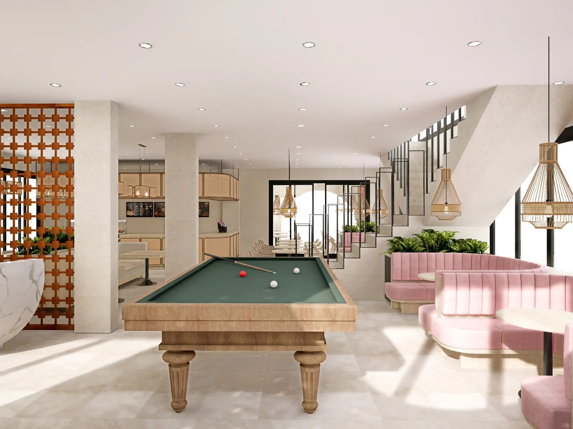 Other Properties 63m² in Indonesia, Umalas. Priced at 210000$ rent photo-3