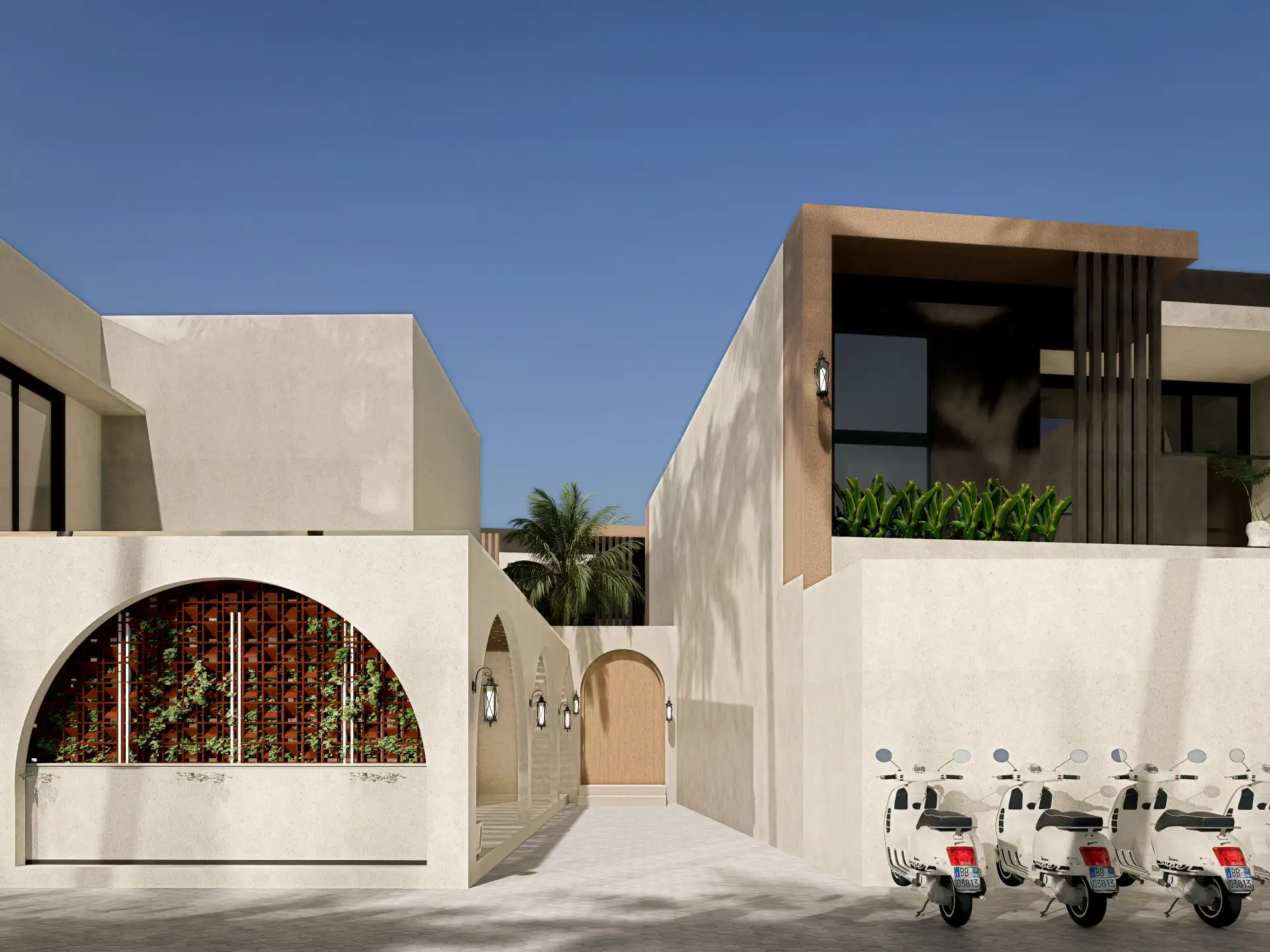 Other Properties 63m² in Indonesia, Umalas. Priced at 210000$ rent photo-8